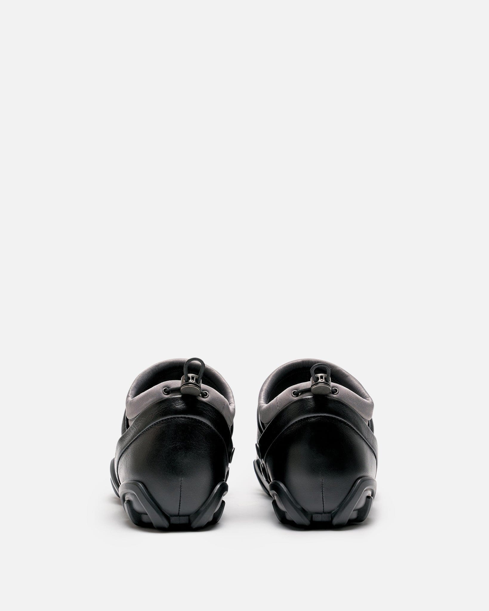 At.Kollektive Men's Shoes KIKO KOSTADINOV Saida Shoe in Black