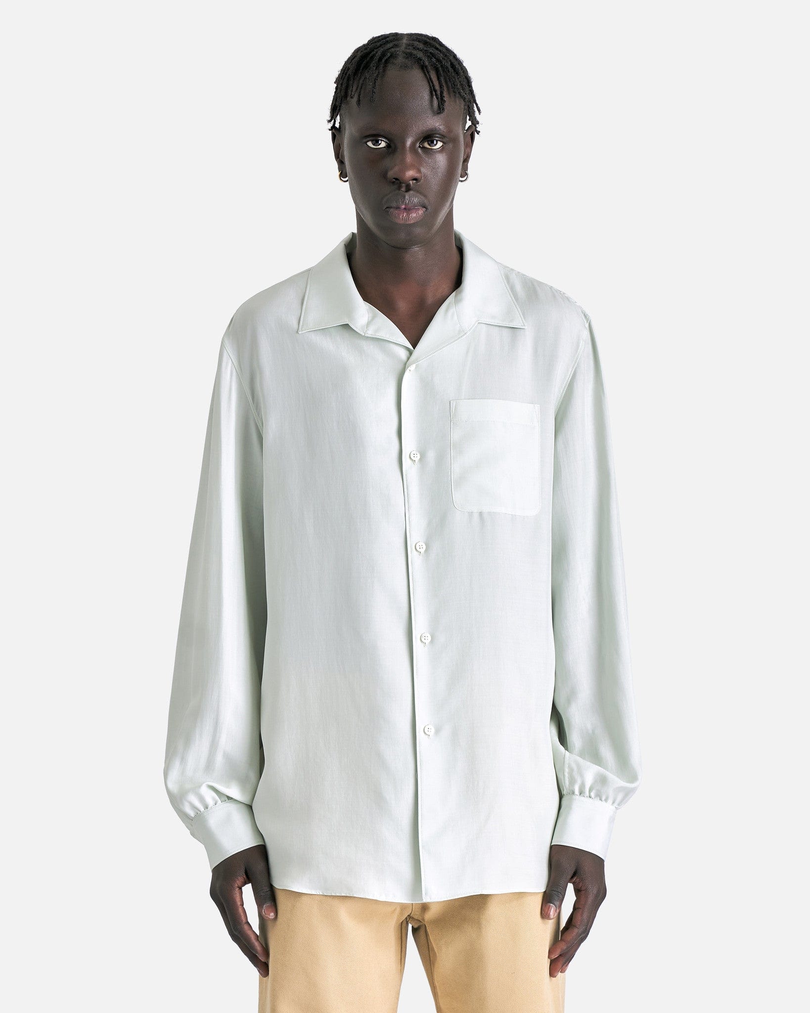 kiton dress shirts The Row