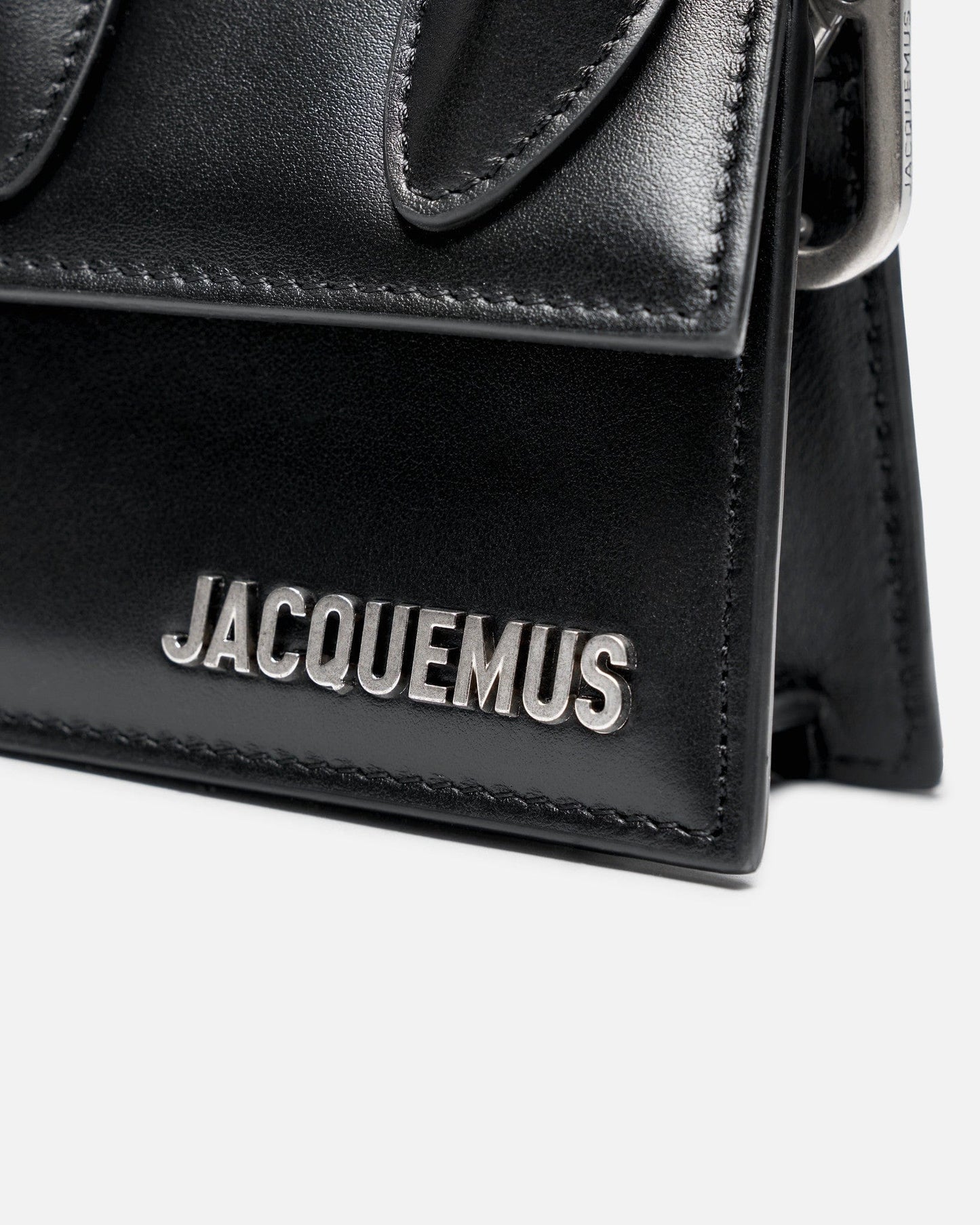 Jacquemus Men's Bags O/S Le Chiquito Homme in Black