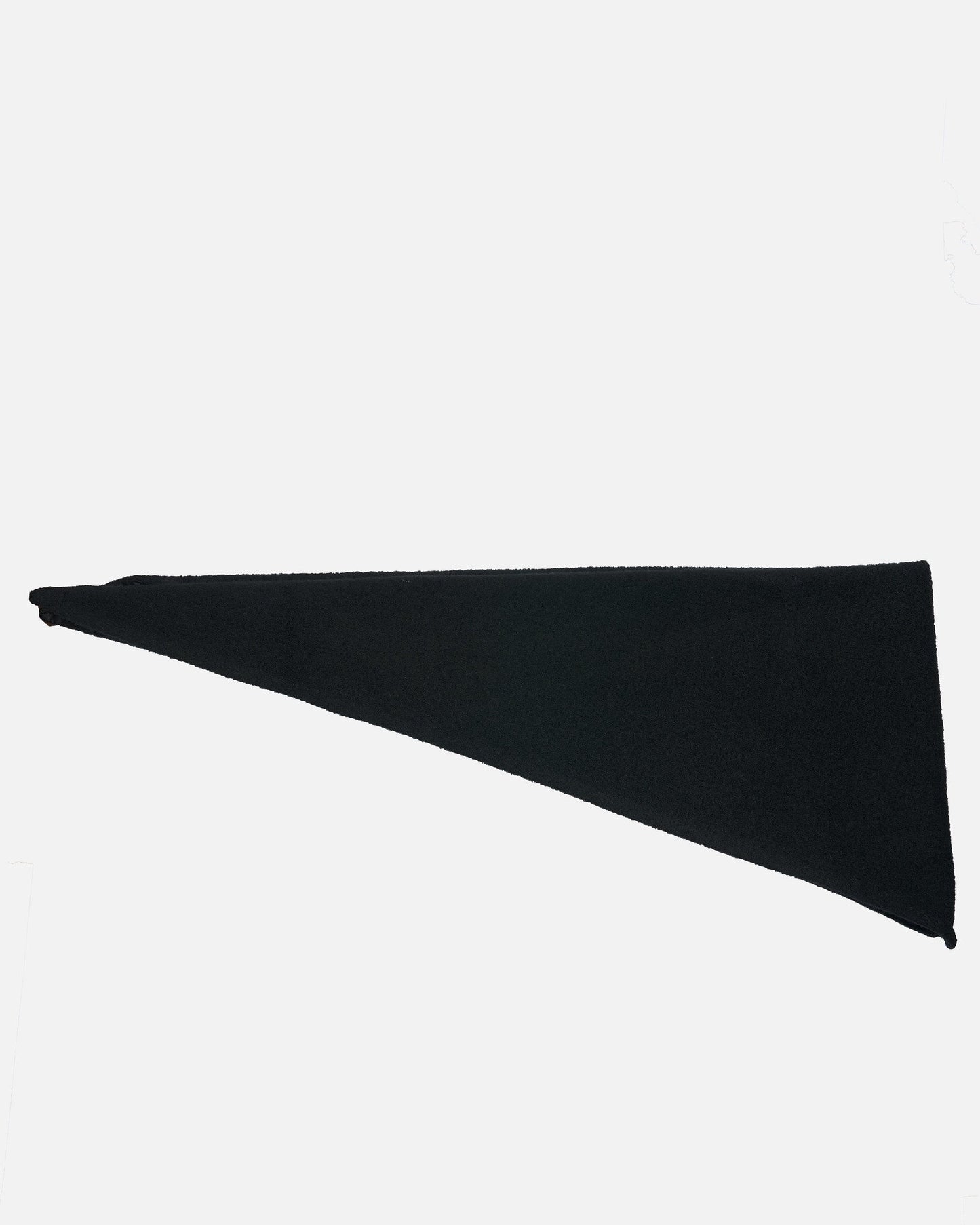 Rier Scarves OS Losange Mini in Black