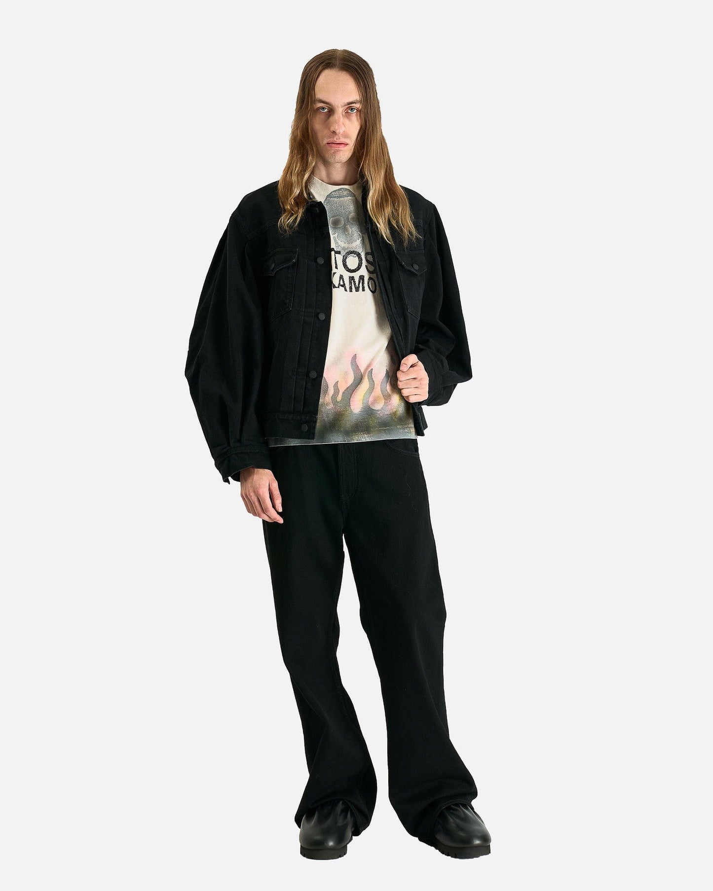 Satoshi Nakamoto Men's T-Shirts Lost Boys Tee in White