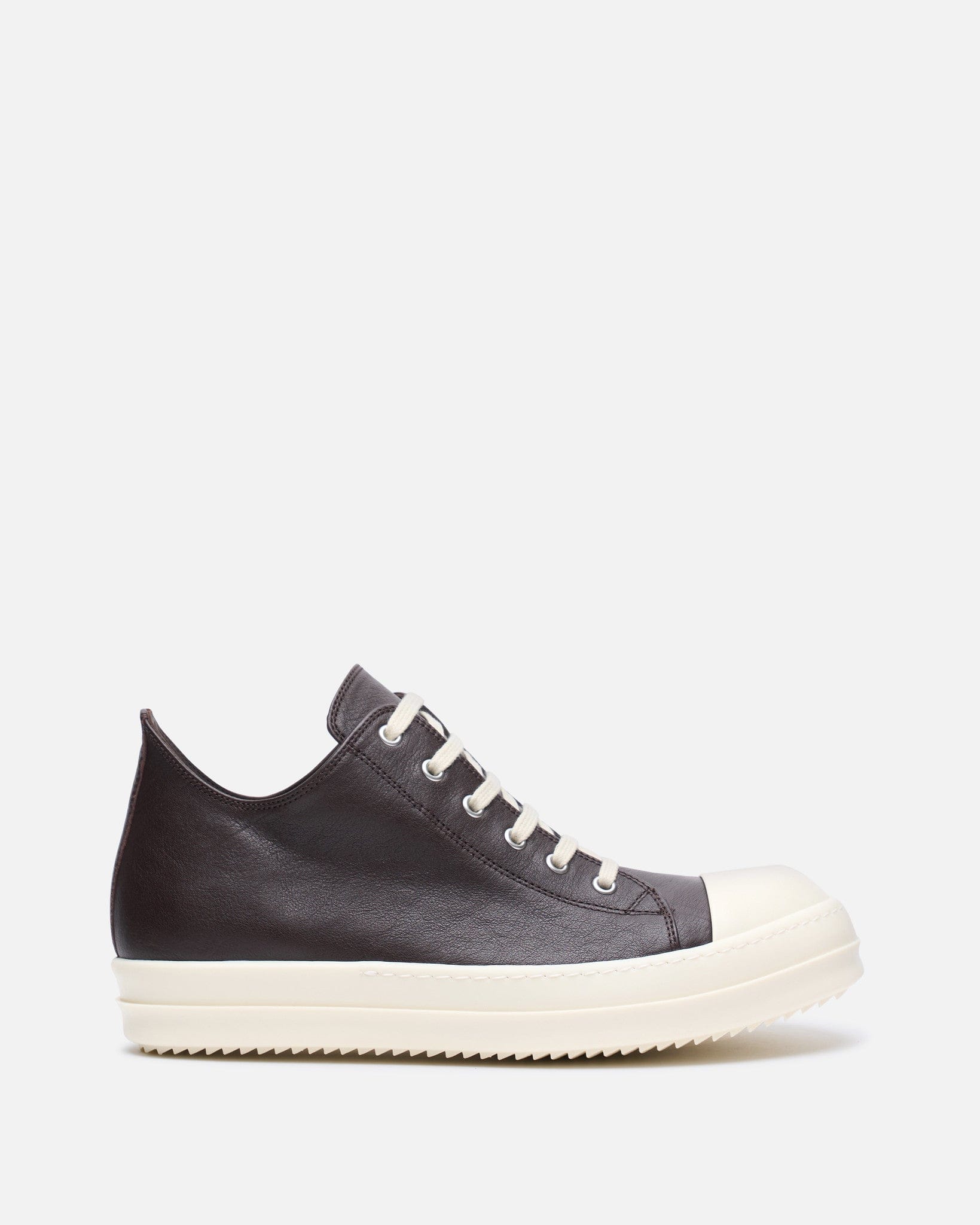 Low Sneaks in Mahogany/Milk – SVRN