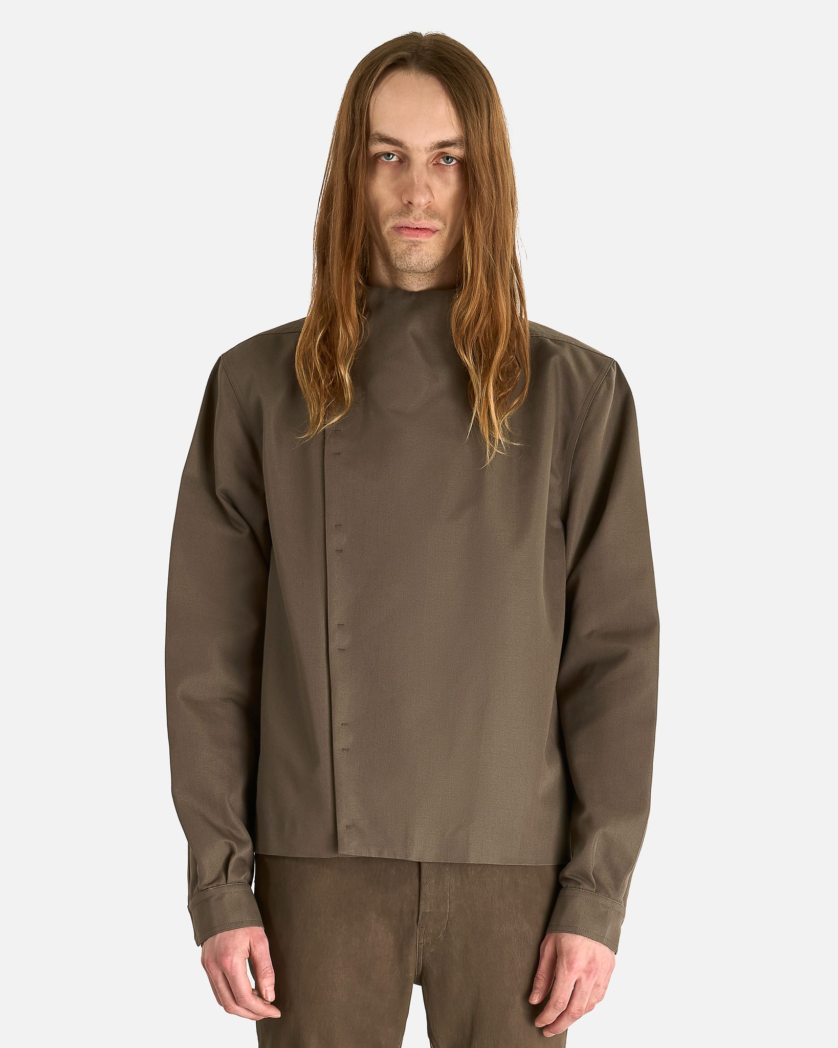 LPM Jacket in Dust – SVRN