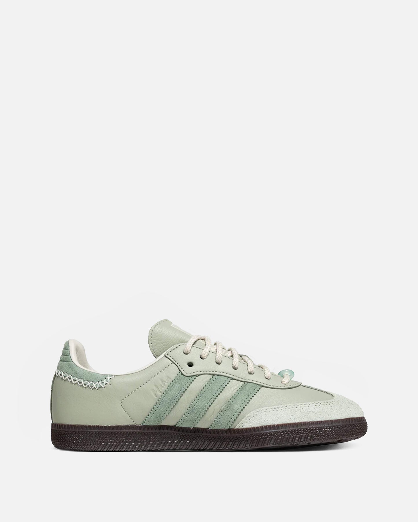 Adidas Men's Sneakers Maha x Adidas Samba OG 'Halo Green'