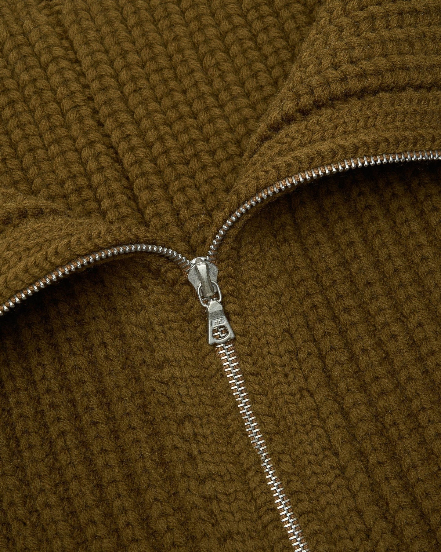 Dries Van Noten Scarves OS Mars M.K. Collar in Khaki