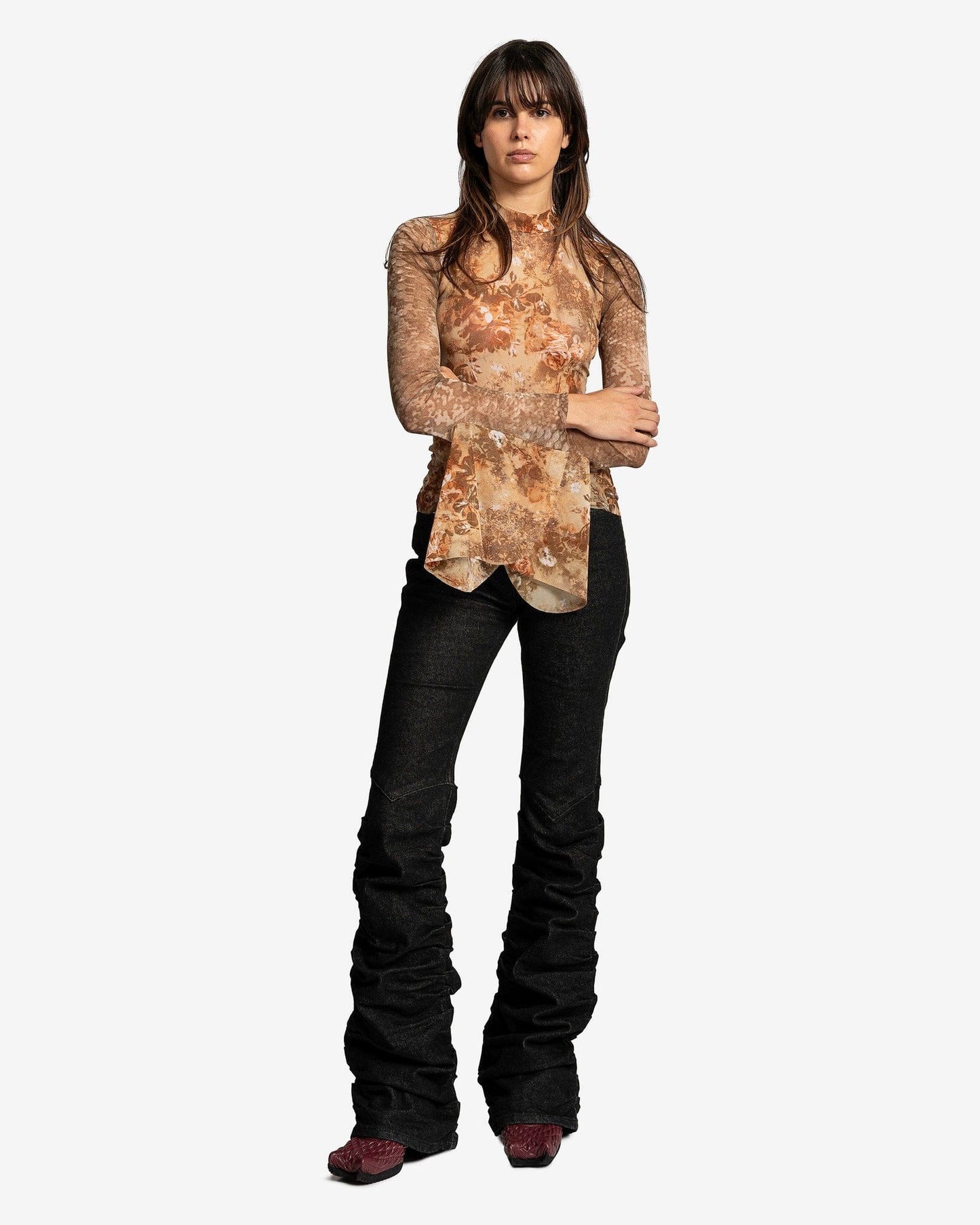 AVAVAV Men's Shirts Martha Shirt in Beige