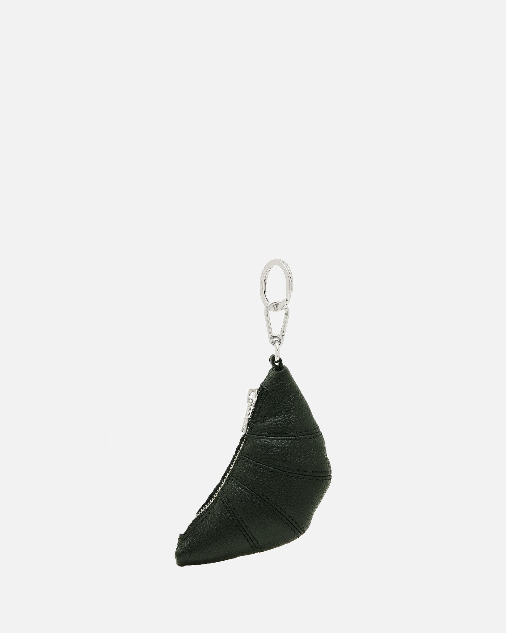 Mini Croissant Keyring in Marecage – SVRN
