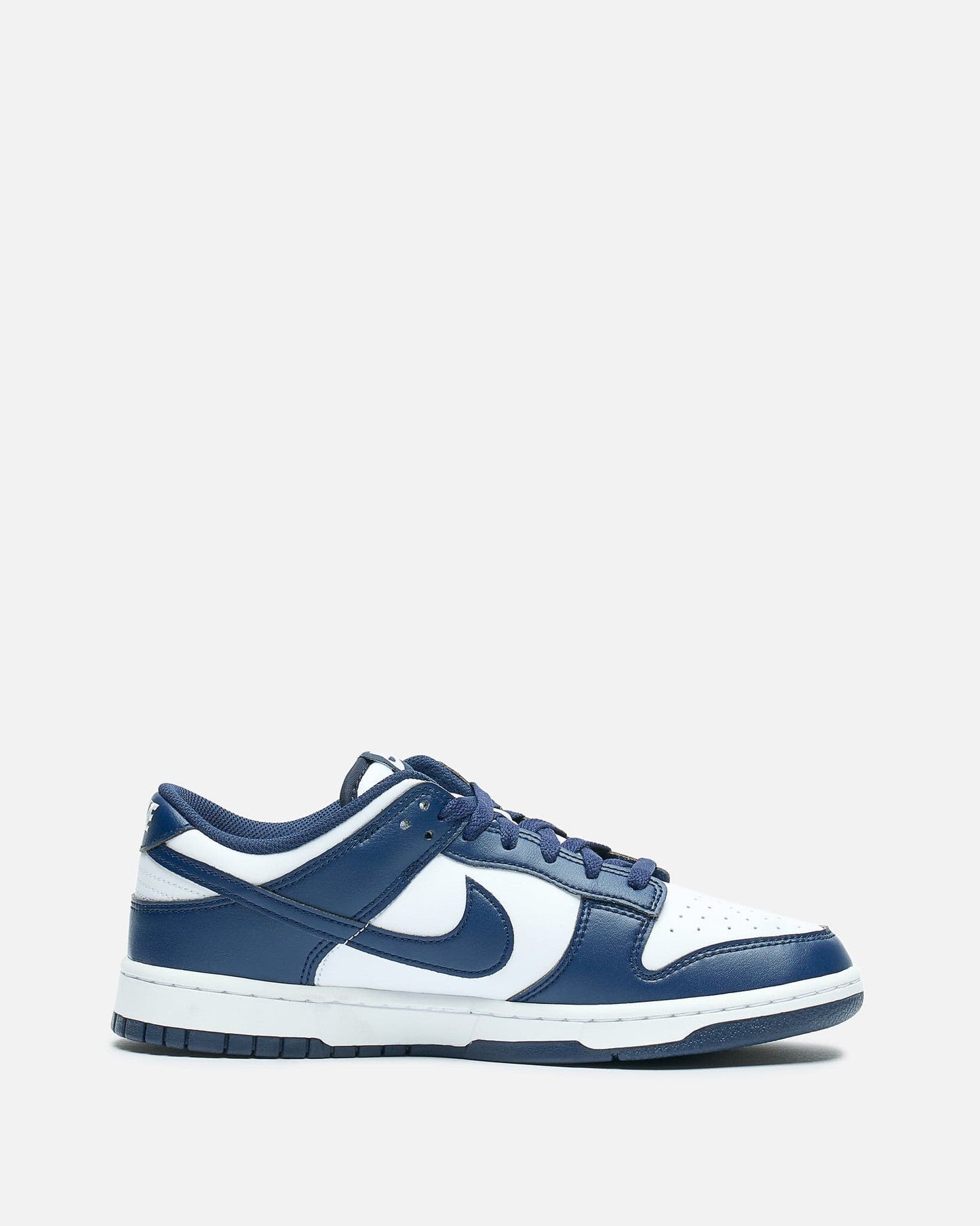 Nike Men's Sneakers Nike Dunk Low Retro in Midnight Navy