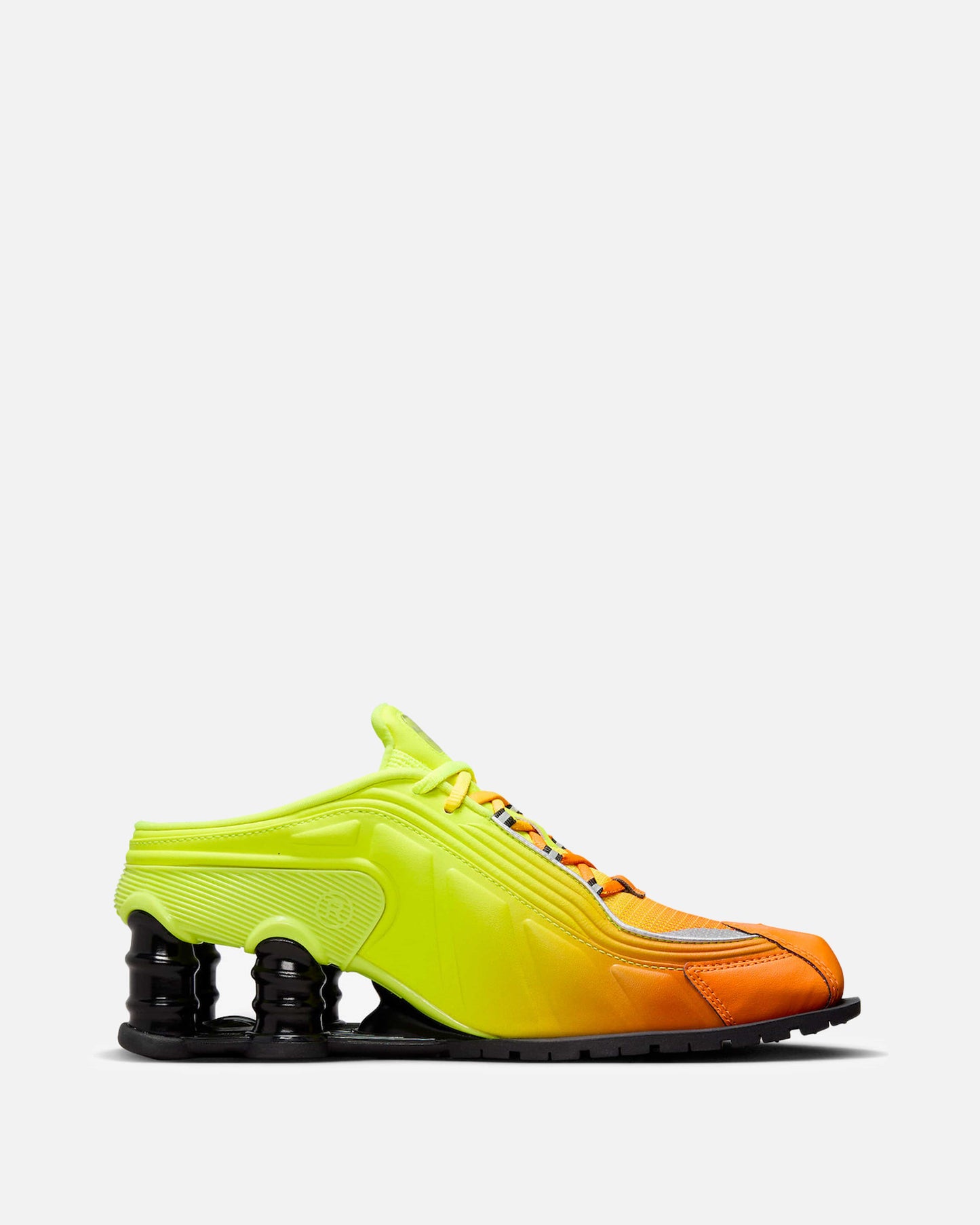 Nike Releases Nike Shox MR4 x Martine Rose 'Safety Orange'
