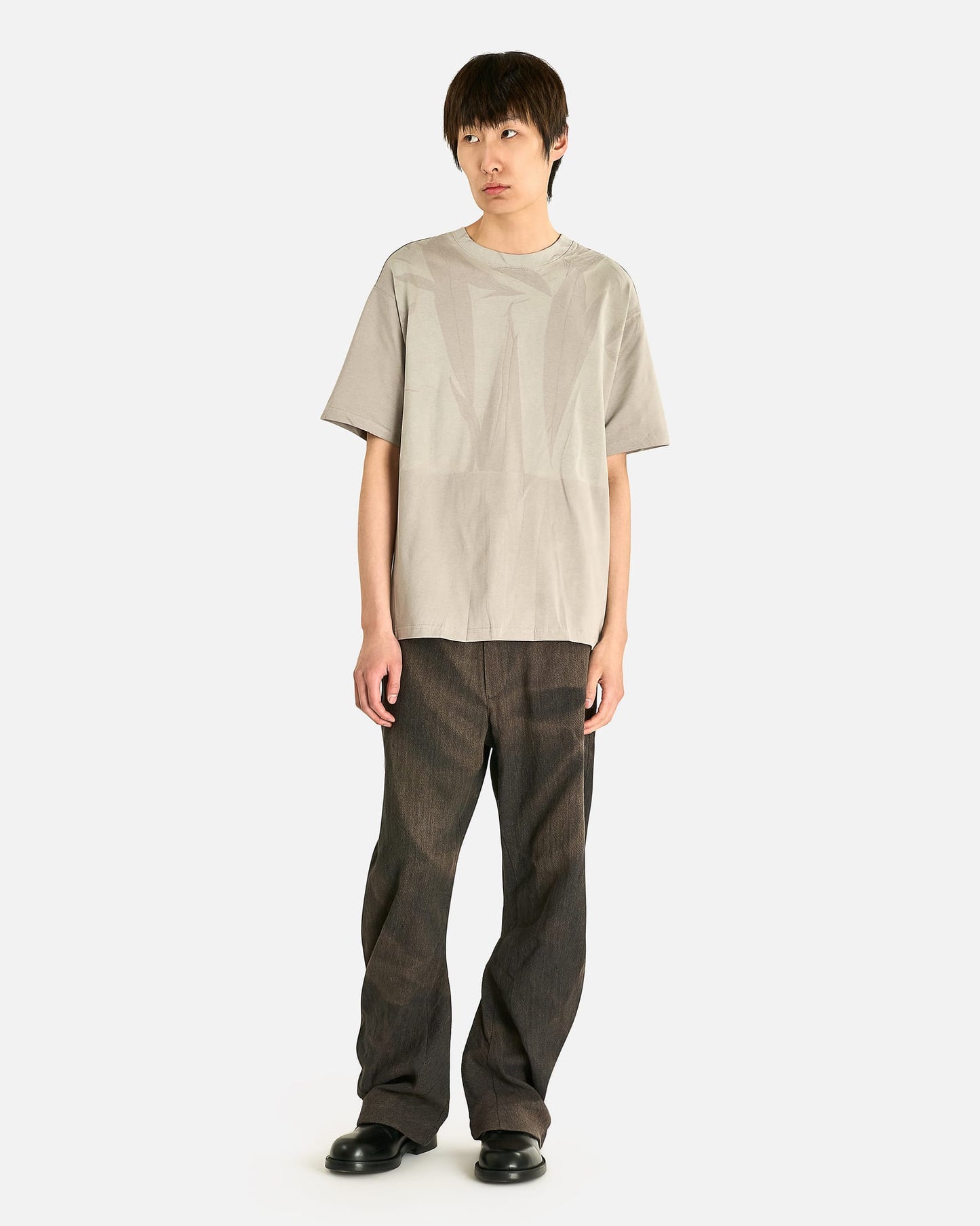 JiyongKim Men's T-shirts Pack T-Shirt in Light Grey