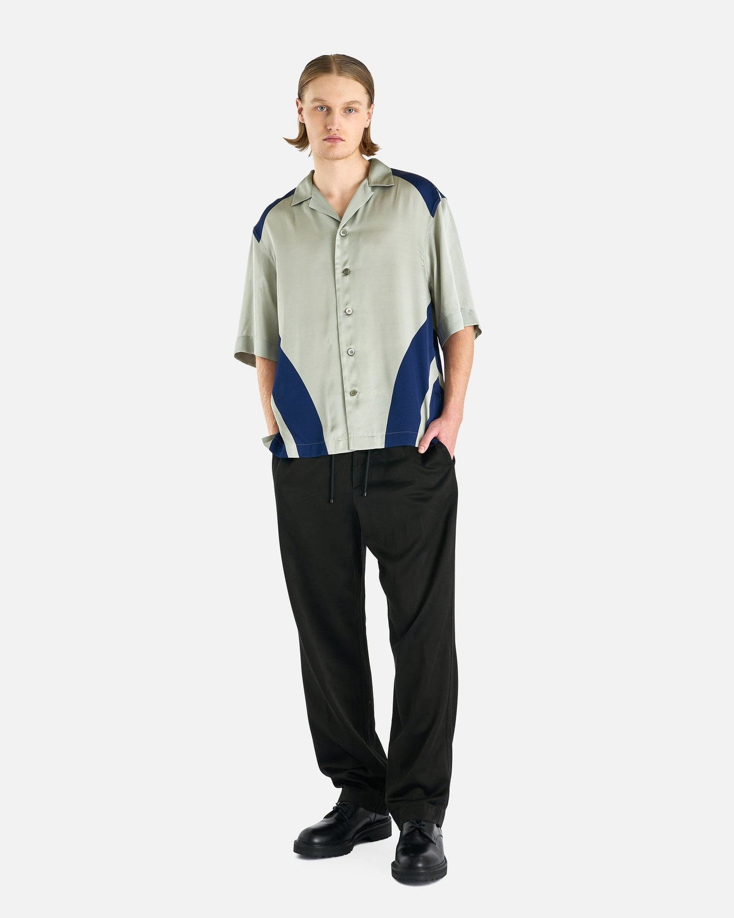 Dries Van Noten Men's Pants Penny Pants in Black