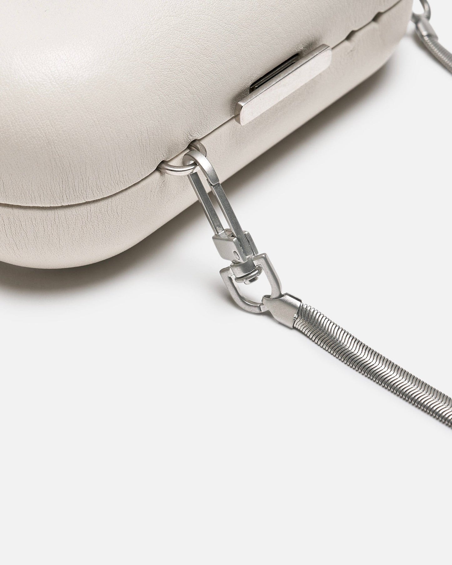 At.Kollektive Men's Bags O/S Peter Do Mini Pod Bag in Whitecap Gray