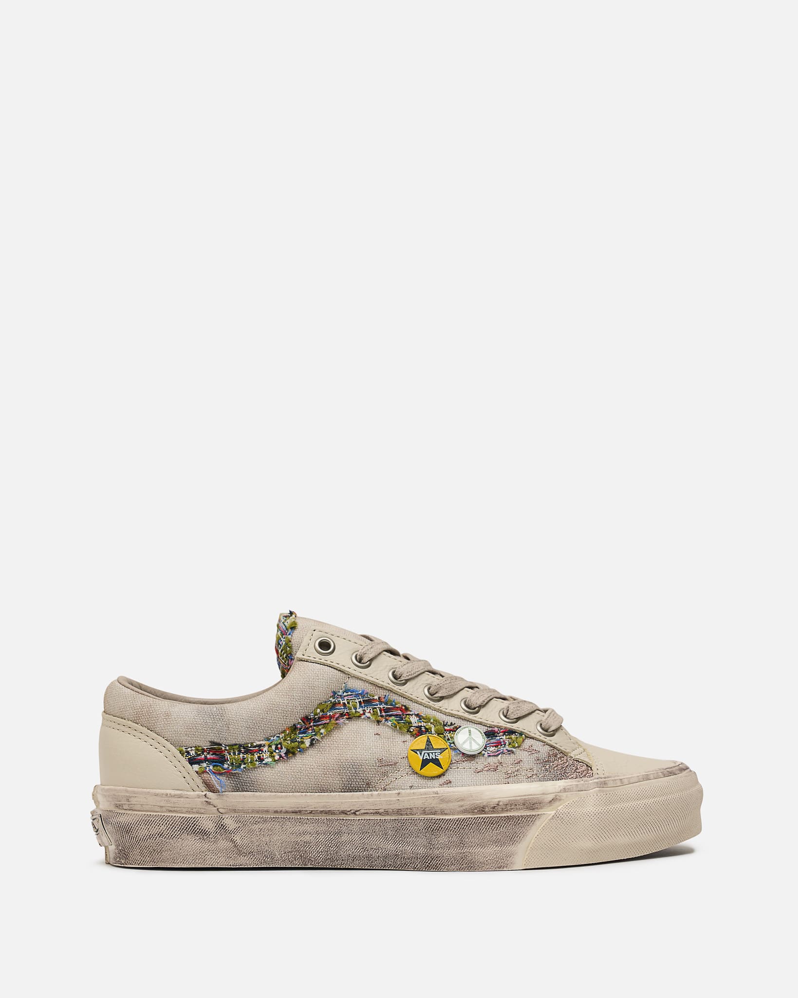 Premium Old Skool 36 Souvenir in Oatmeal – SVRN
