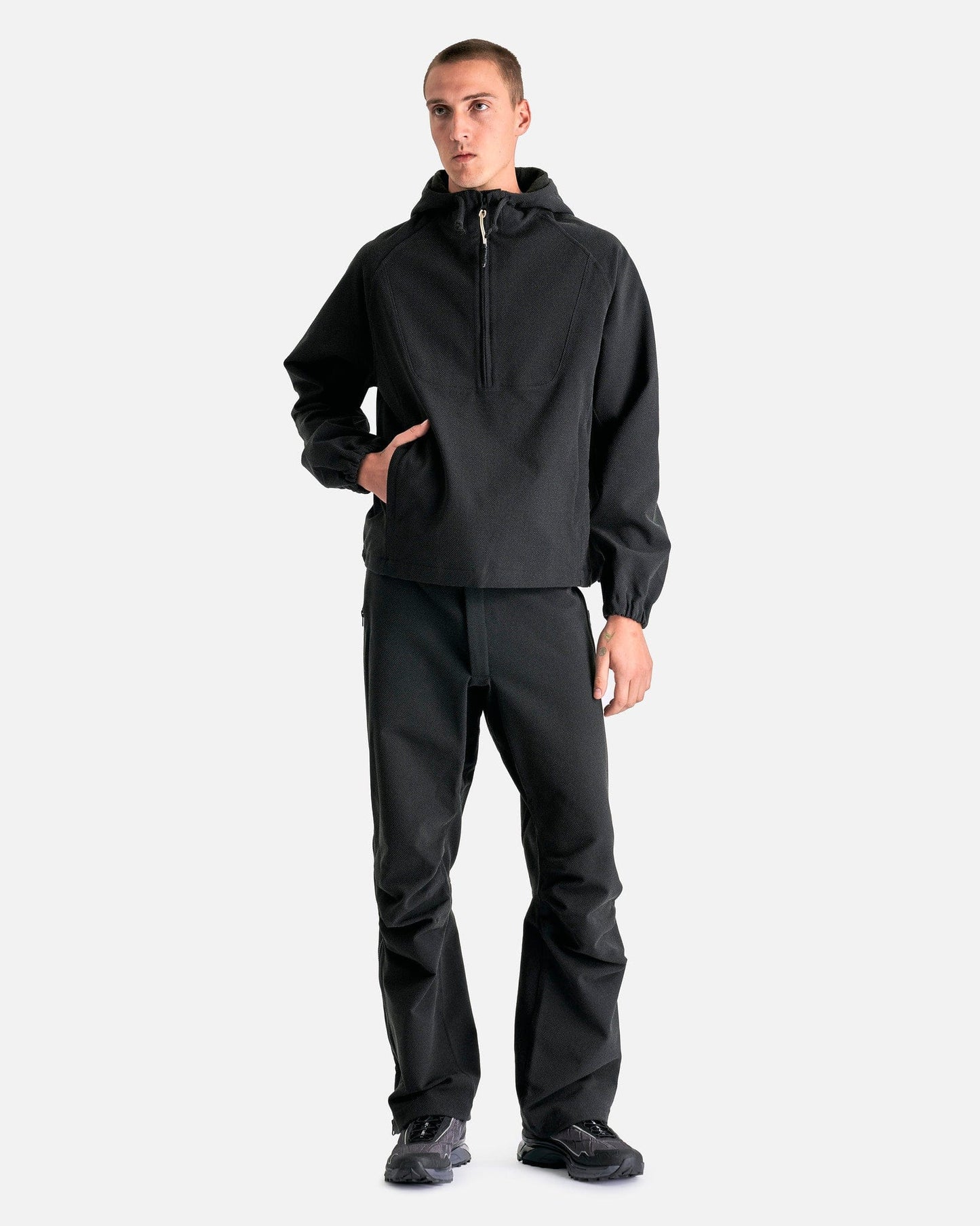 GR10K Men's Pants Rampage Arc Pants in Black