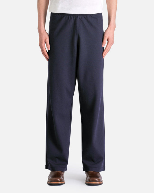 Our Legacy Men's Pants Reduced Trouser in Roman Navy