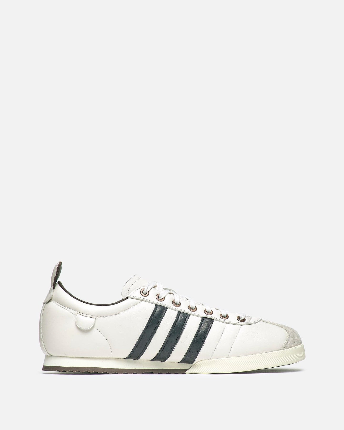 Adidas Men's Sneakers Samba 62 in White/Brown
