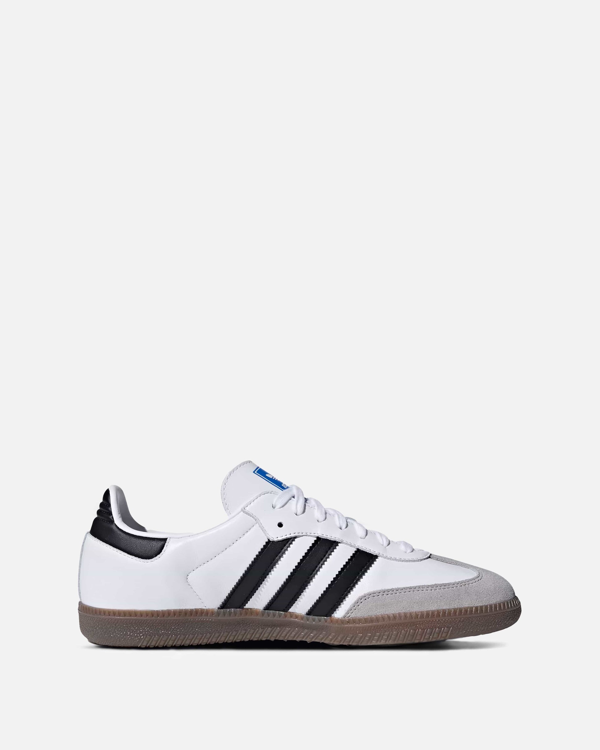 Adidas Men's Sneakers Samba OG 'Cloud White/Core Black'