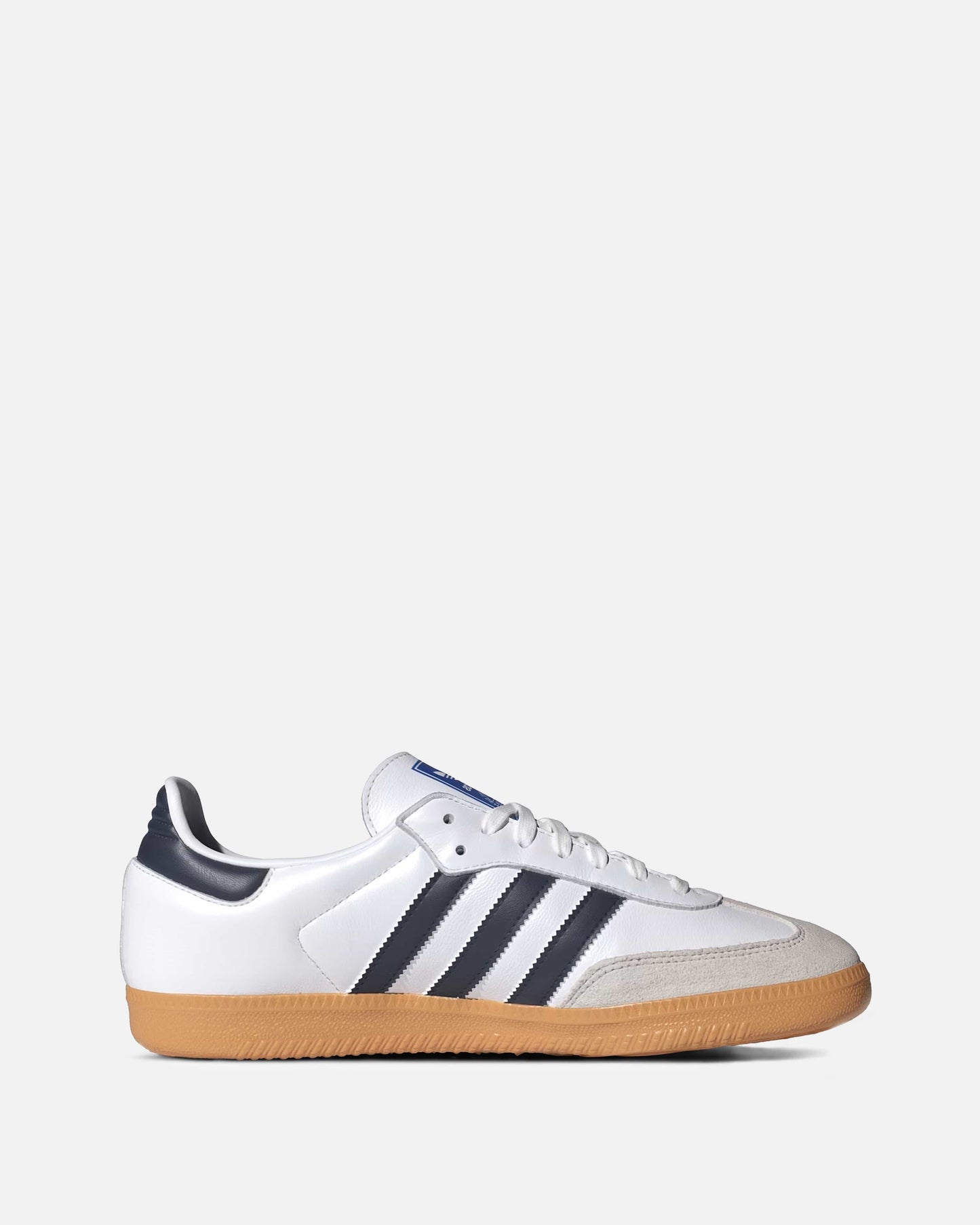 Adidas Men's Sneakers Samba OG 'Night Indigo'