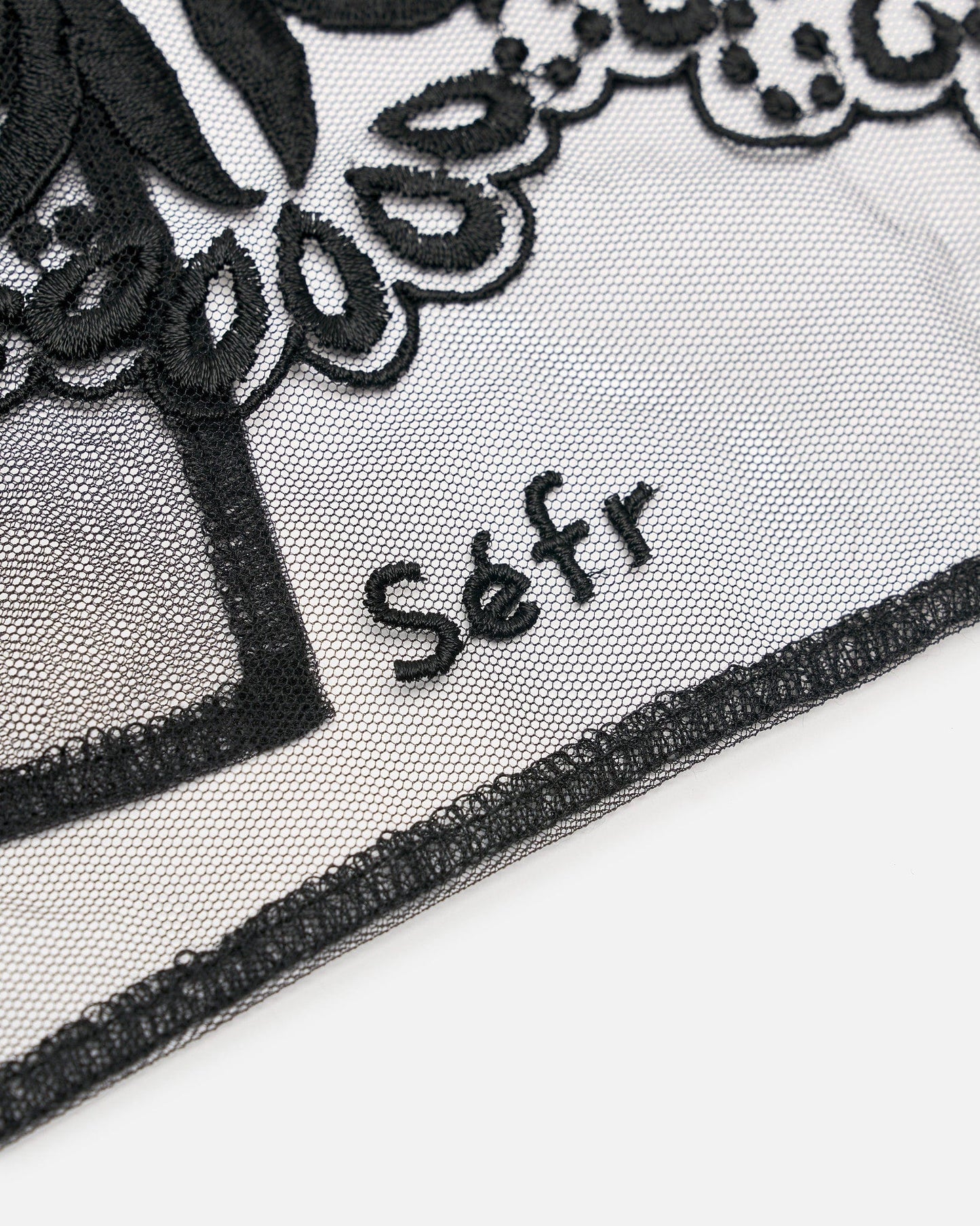 Séfr Scarves O/S Scarf in Funeral