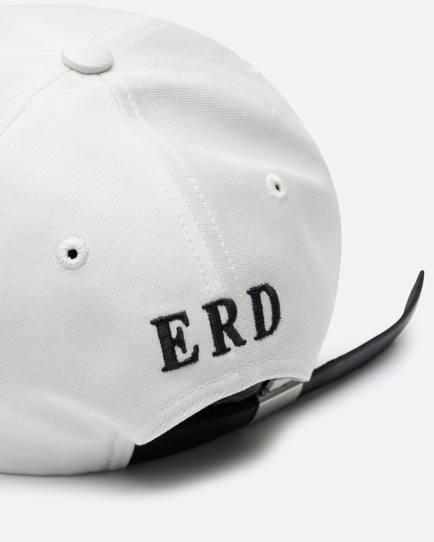 Enfants Riches Deprimes Men's Hats OS Seesaw Kids 6-Panel Hat in Cream/Black