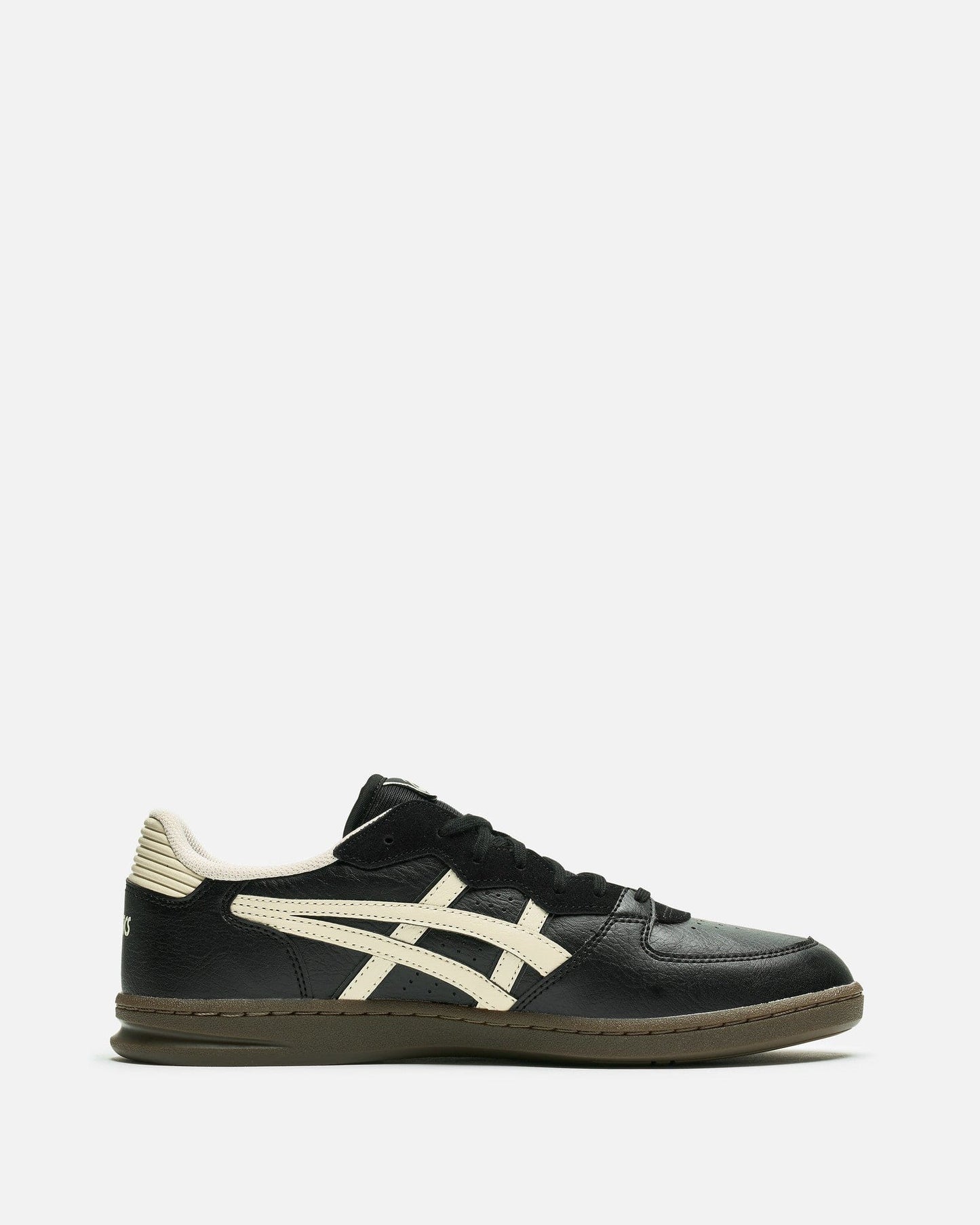 Asics Men's Sneakers Skyhand OG in Black/Oatmeal