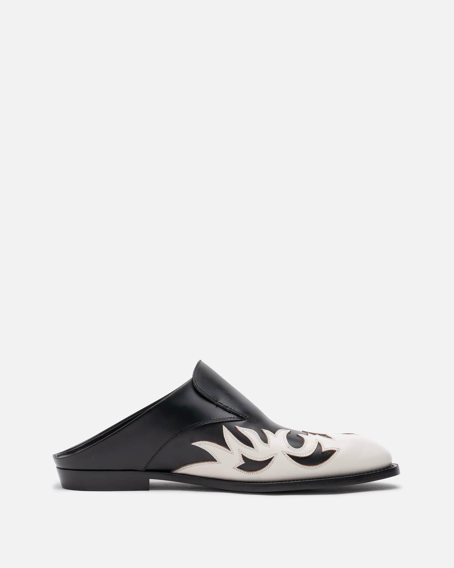 Dries Van Noten Men's Shoes Slip-on Loafer in Black