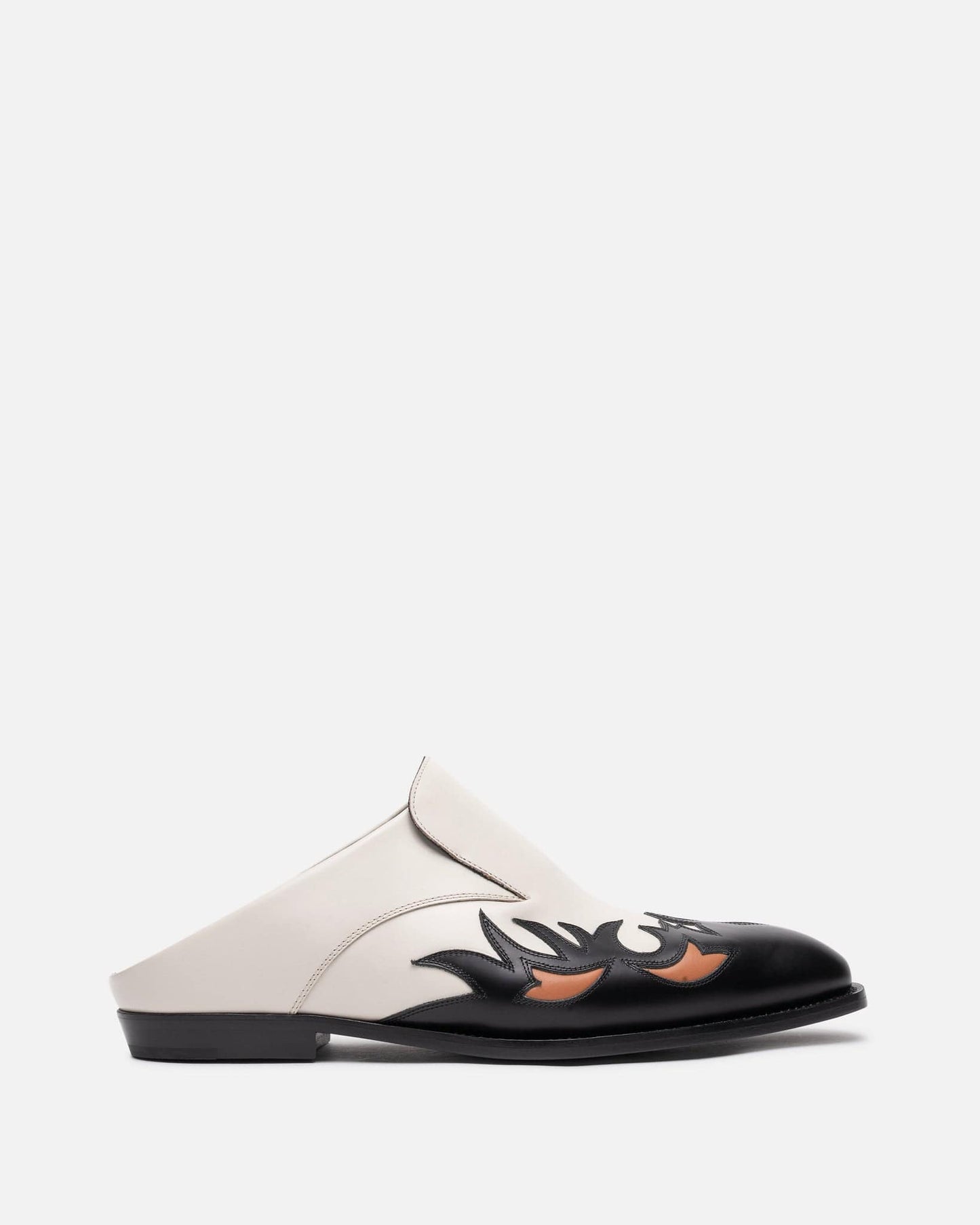 Dries Van Noten Men's Shoes Slip-on Loafer in White
