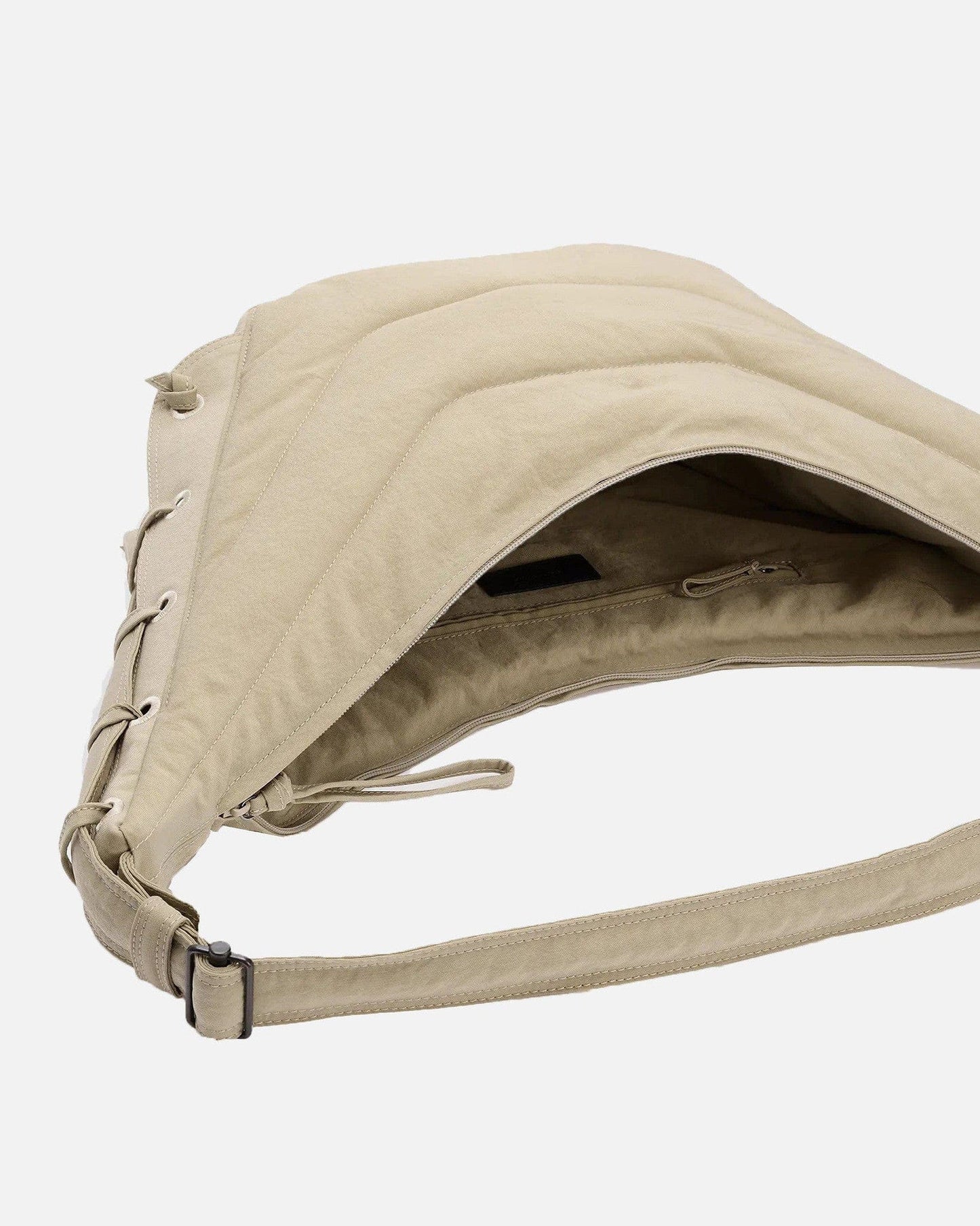 LEMAIRE Men's Bags OS Small Soft Game in Linen