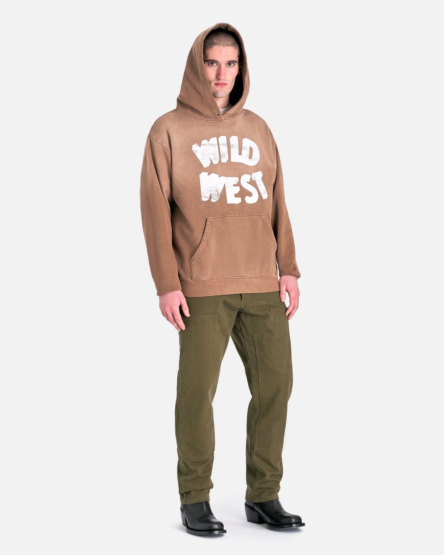 One of These Days Men's Pants Statesmen Double Knee Work Pant in Olive