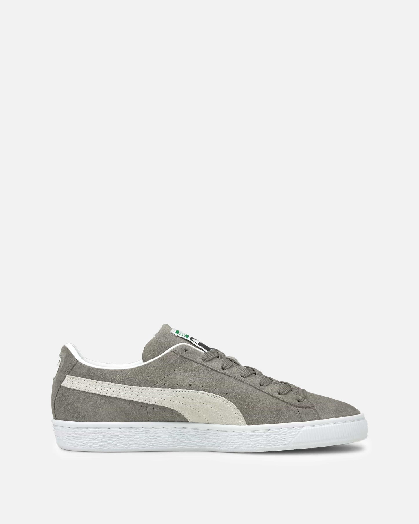 Puma Men's Sneakers Suede Classic XXL 'Steel Grey'