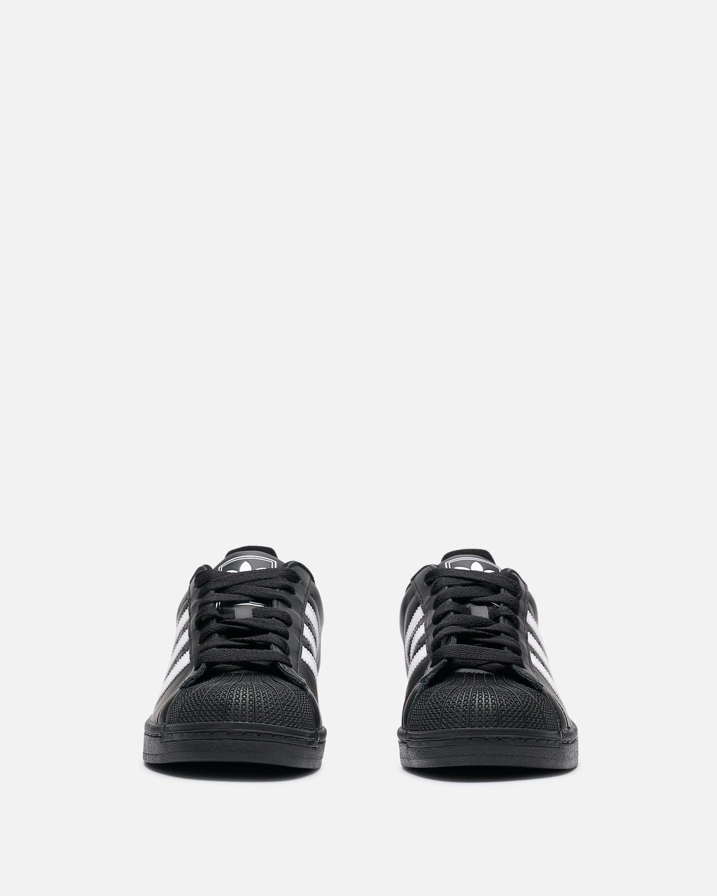 Adidas Men's Sneakers Superstar II in Black