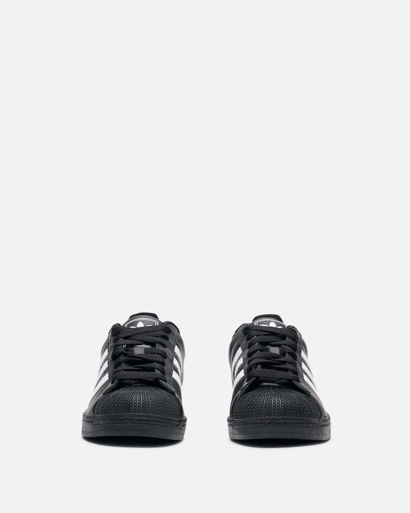 Adidas Men's Sneakers Superstar II in Black