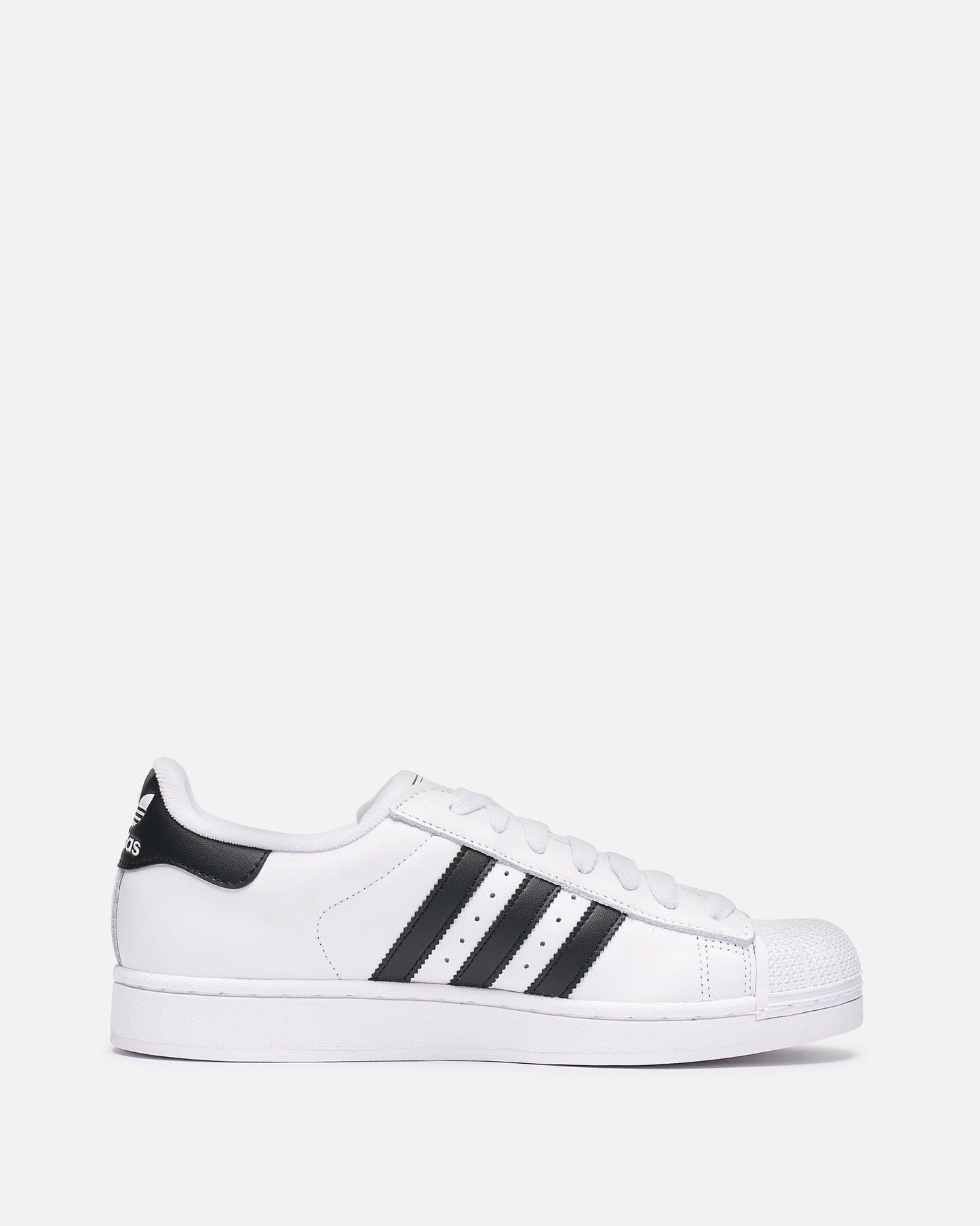 Adidas Men's Sneakers Superstar II in White