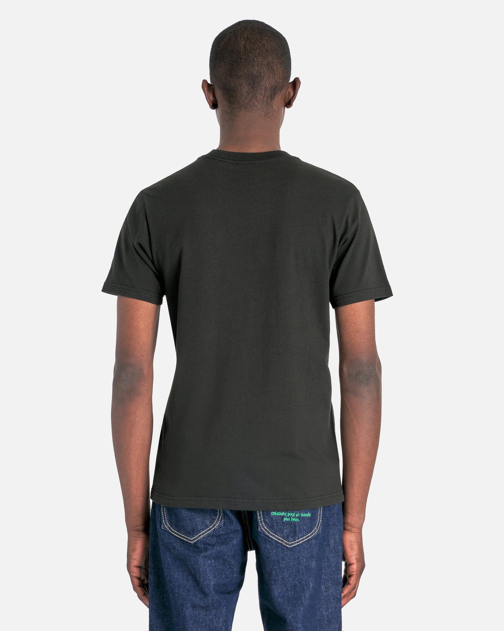 KENZO Men's T-Shirts T-Shirt in Black