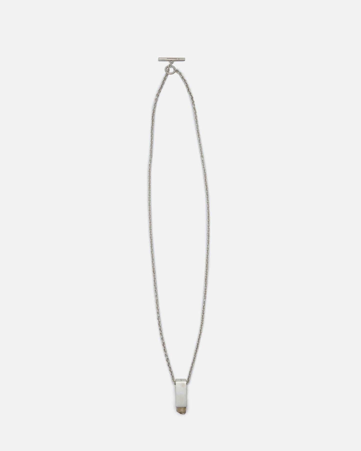 Parts of Four Jewelry OS Talisman Cuboid Necklace in Scapolite / MA, SCAP
