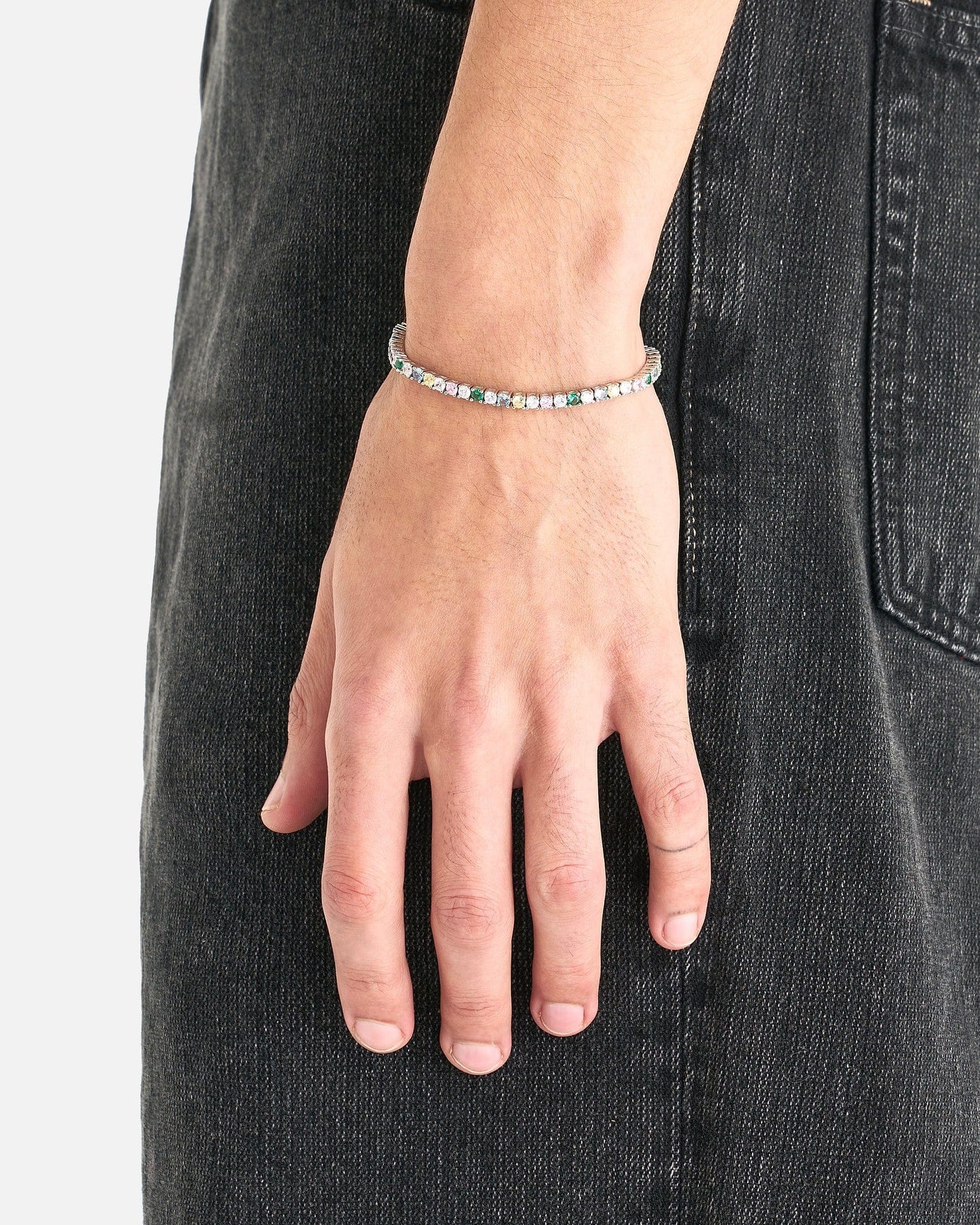 Hatton Labs Jewelry Tennis Bracelet