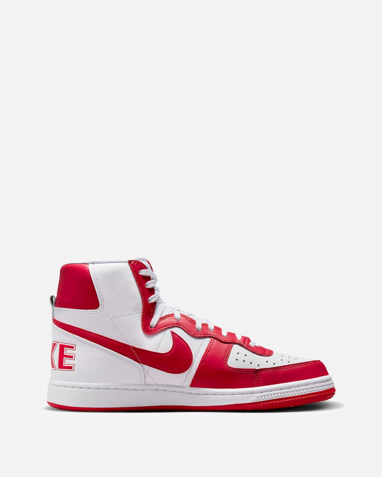 Nike Men's Sneakers Terminator High 'University Red'