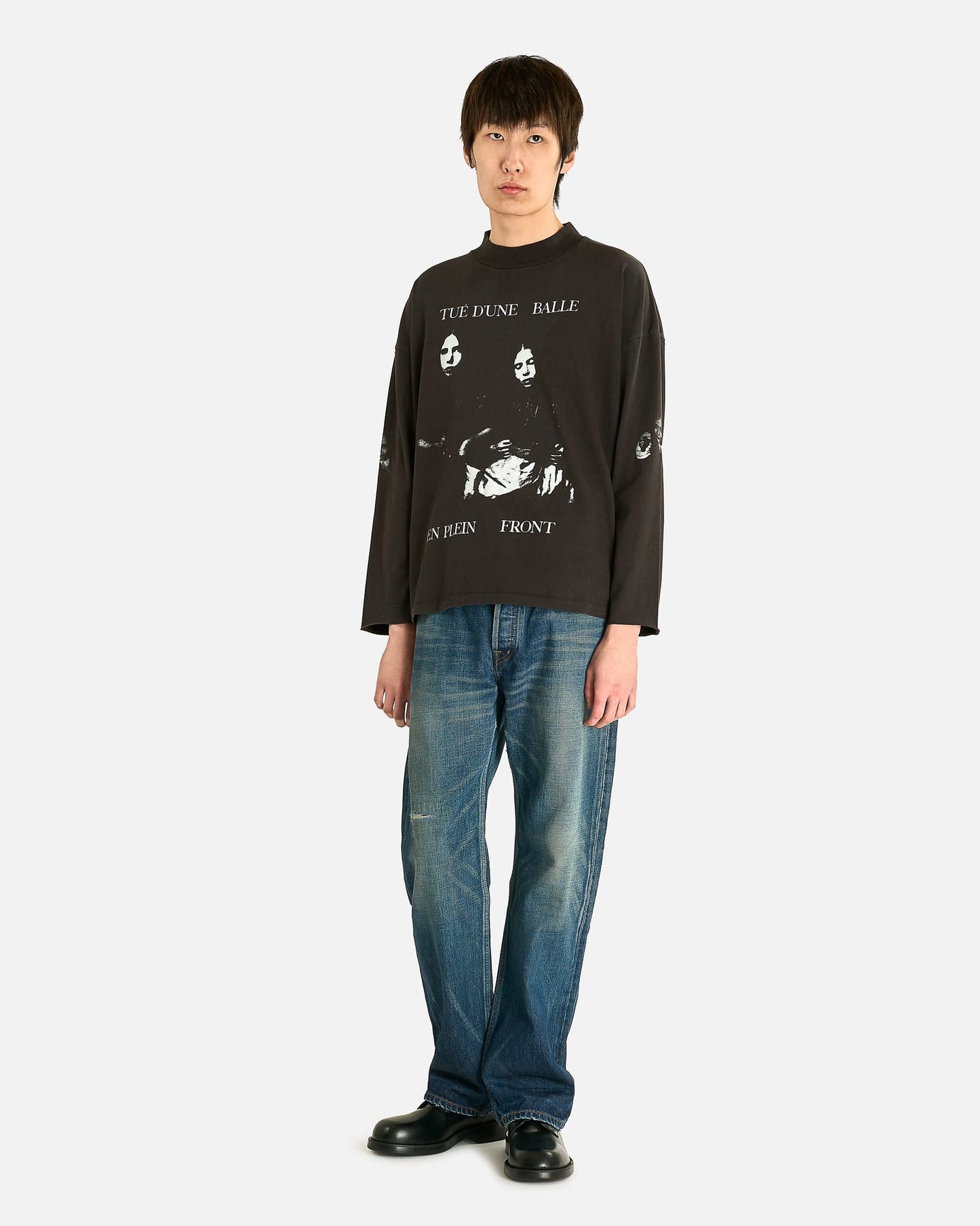 Enfants Riches Deprimes Men's Jeans Tommy Tonsil Jeans in Americana Blue