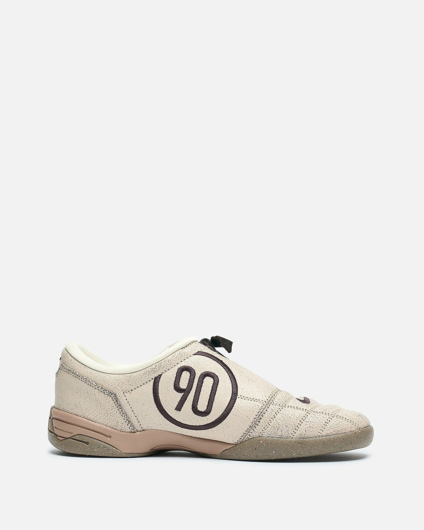 Nike Men's Sneakers Total 90 in Pearl White/Shadow Brown