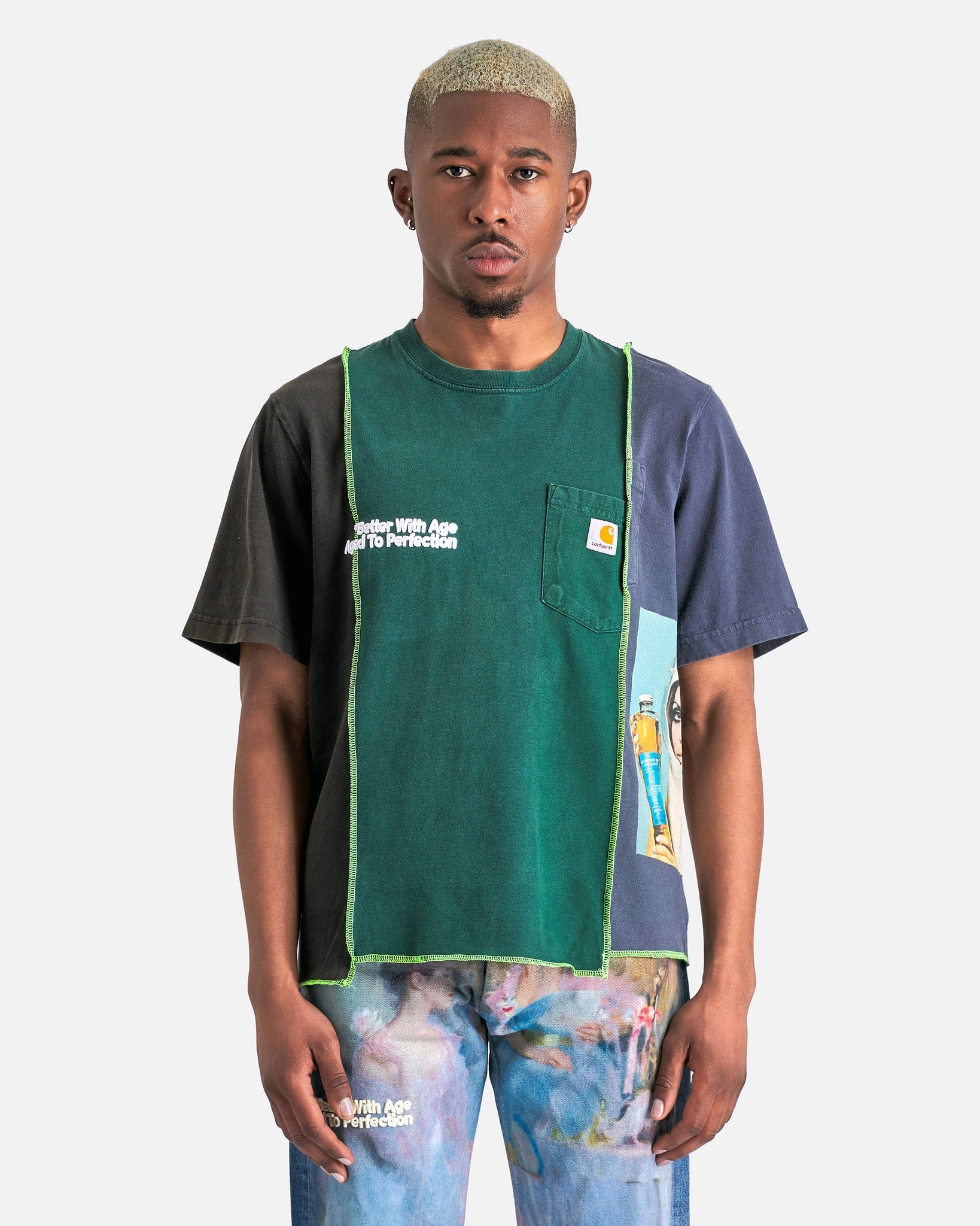 Better With Age - Travellier Carhartt T-Shirt – SVRN