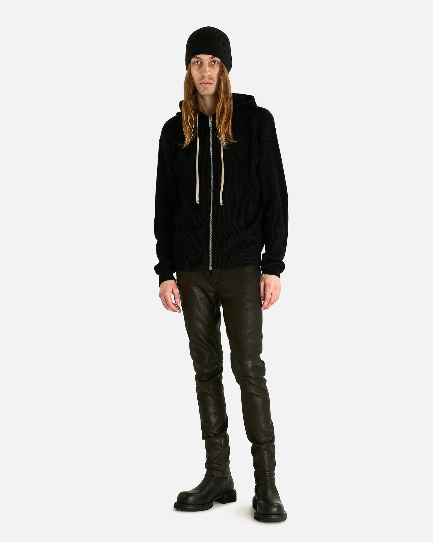 Rick Owens Men's Jeans Tyrone Jeans in Black