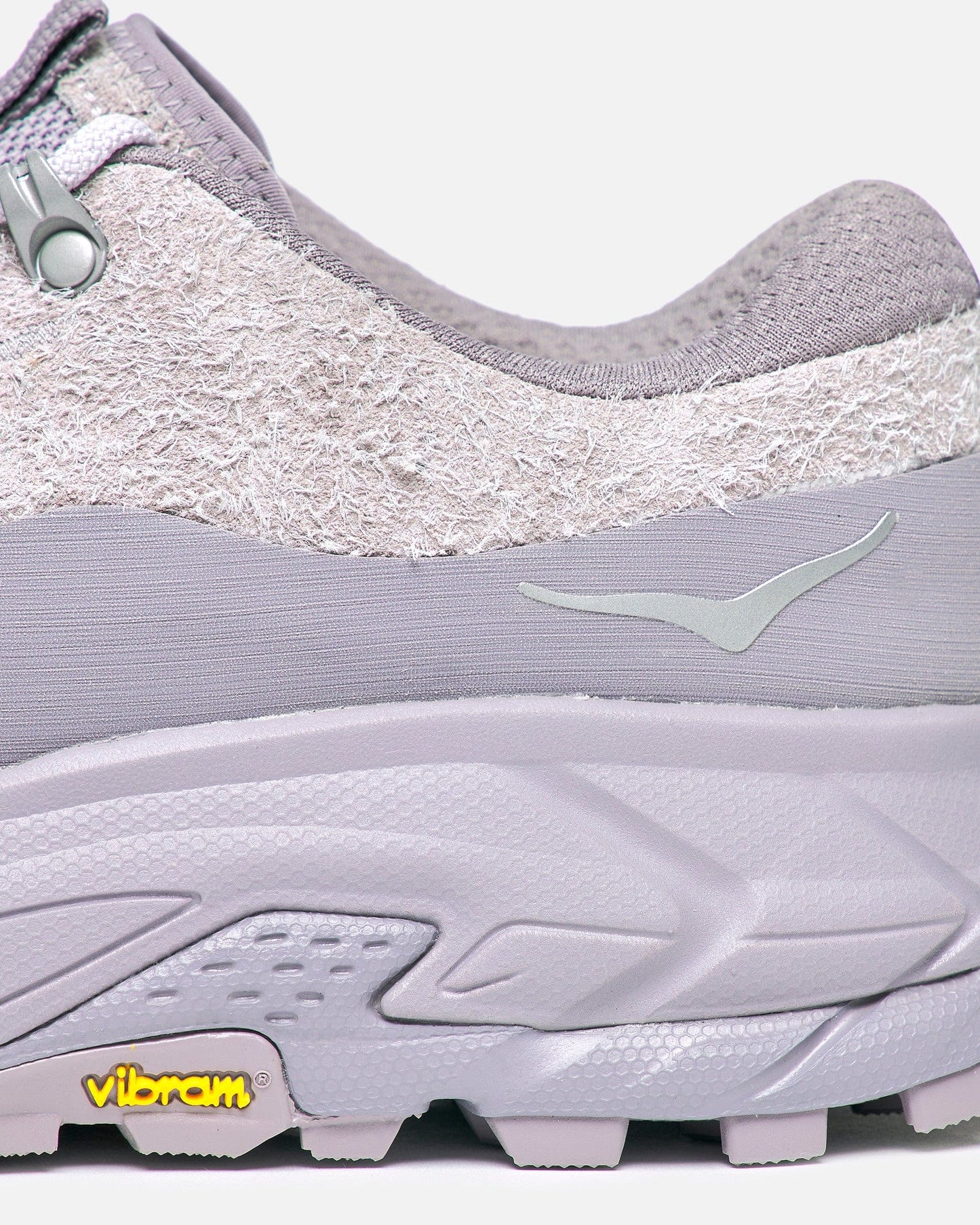 HOKA Men's Sneakers U Tor Summit TP in Grey/Purple