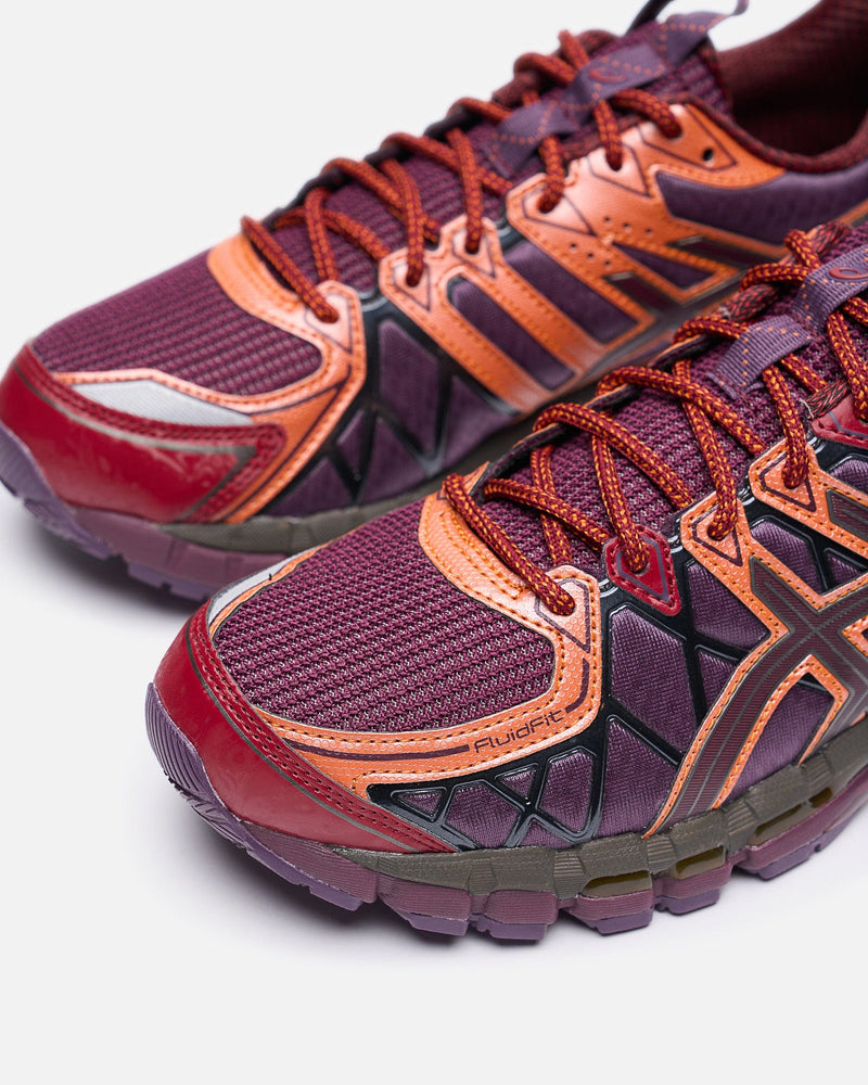 Asics Men's Sneakers UB10-S Gel-Kayano 20 in Deep Plum/Beet Juice