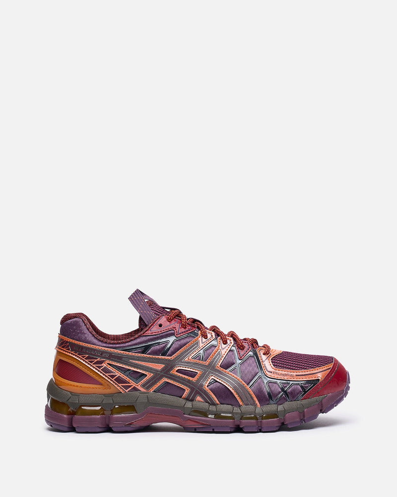 Asics Men's Sneakers UB10-S Gel-Kayano 20 in Deep Plum/Beet Juice