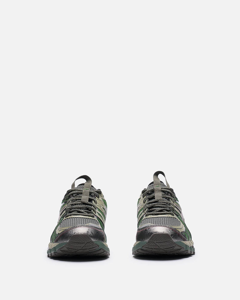 Asics Men's Sneakers UB10-S Gel-Kayano 20 in Moss/Gunmetal