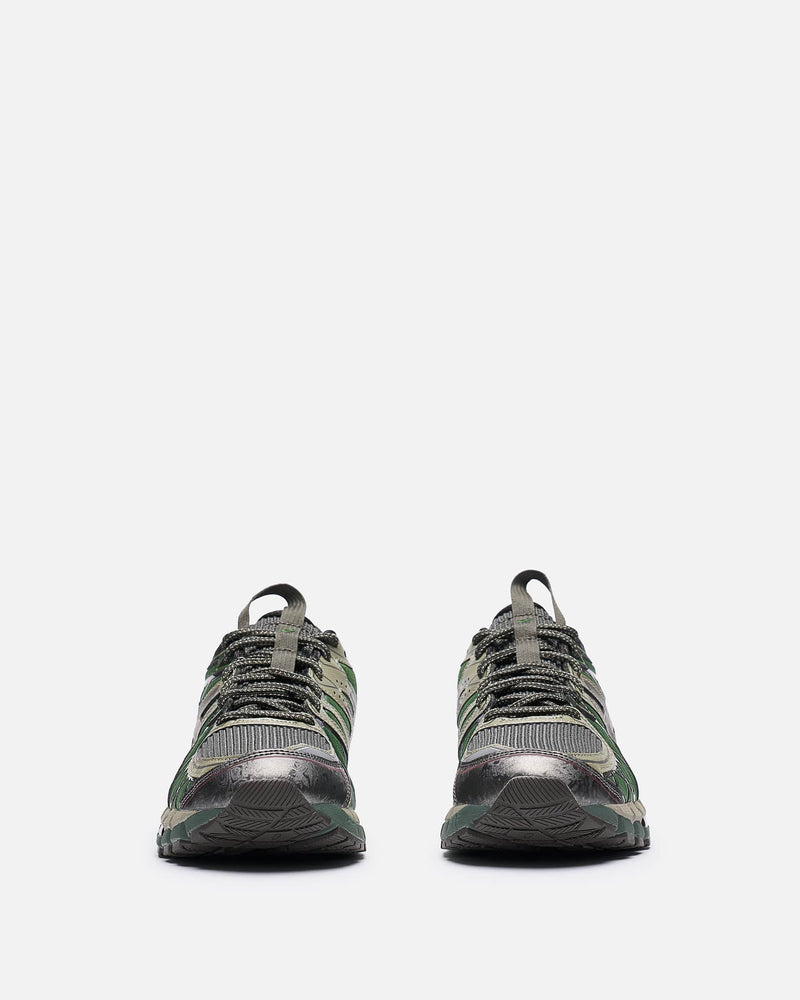 Asics Men's Sneakers UB10-S Gel-Kayano 20 in Moss/Gunmetal