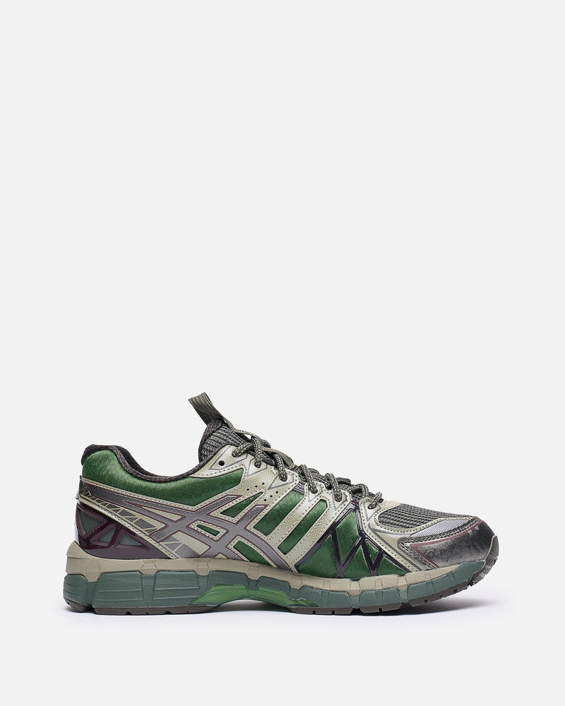 Asics Men's Sneakers UB10-S Gel-Kayano 20 in Moss/Gunmetal