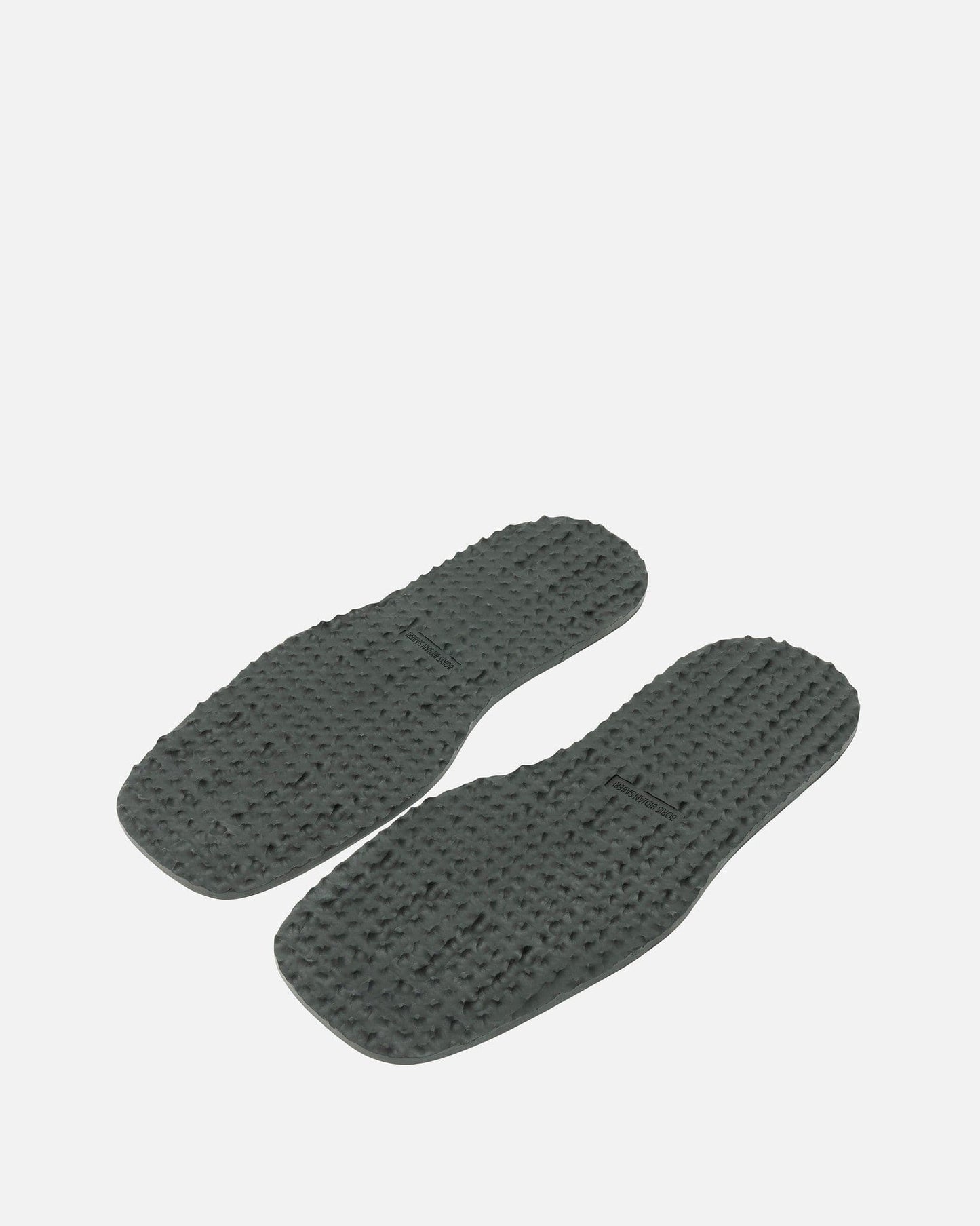 Boris Bidjan Saberi Men's Shoes Vegetable Tanned Horse Leather Derbies