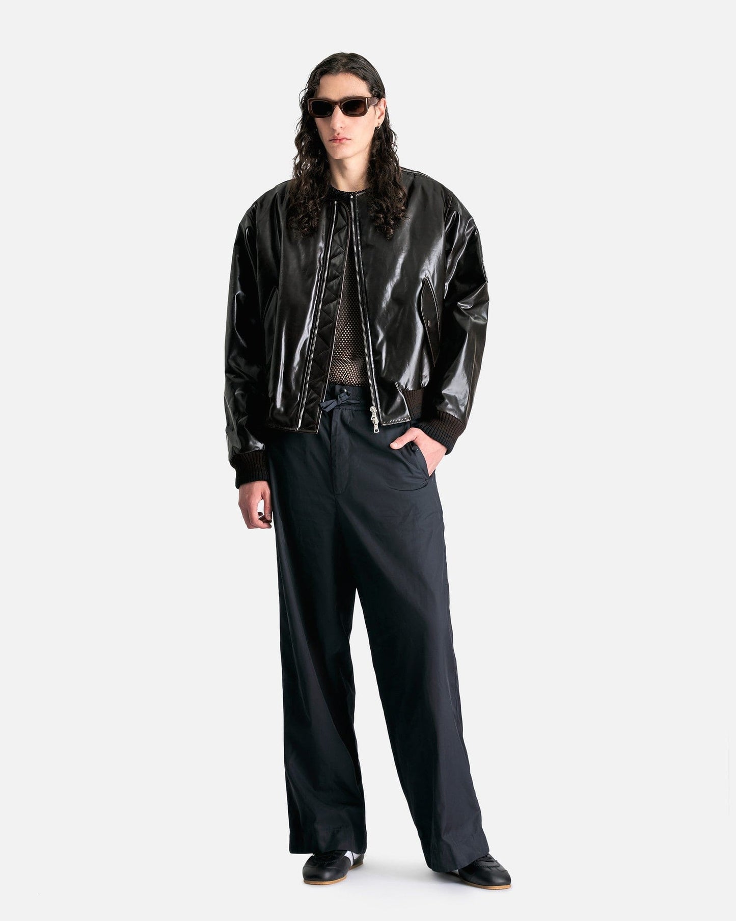 Dries Van Noten Men's Jackets Velmonte M.W Jacket in Brown