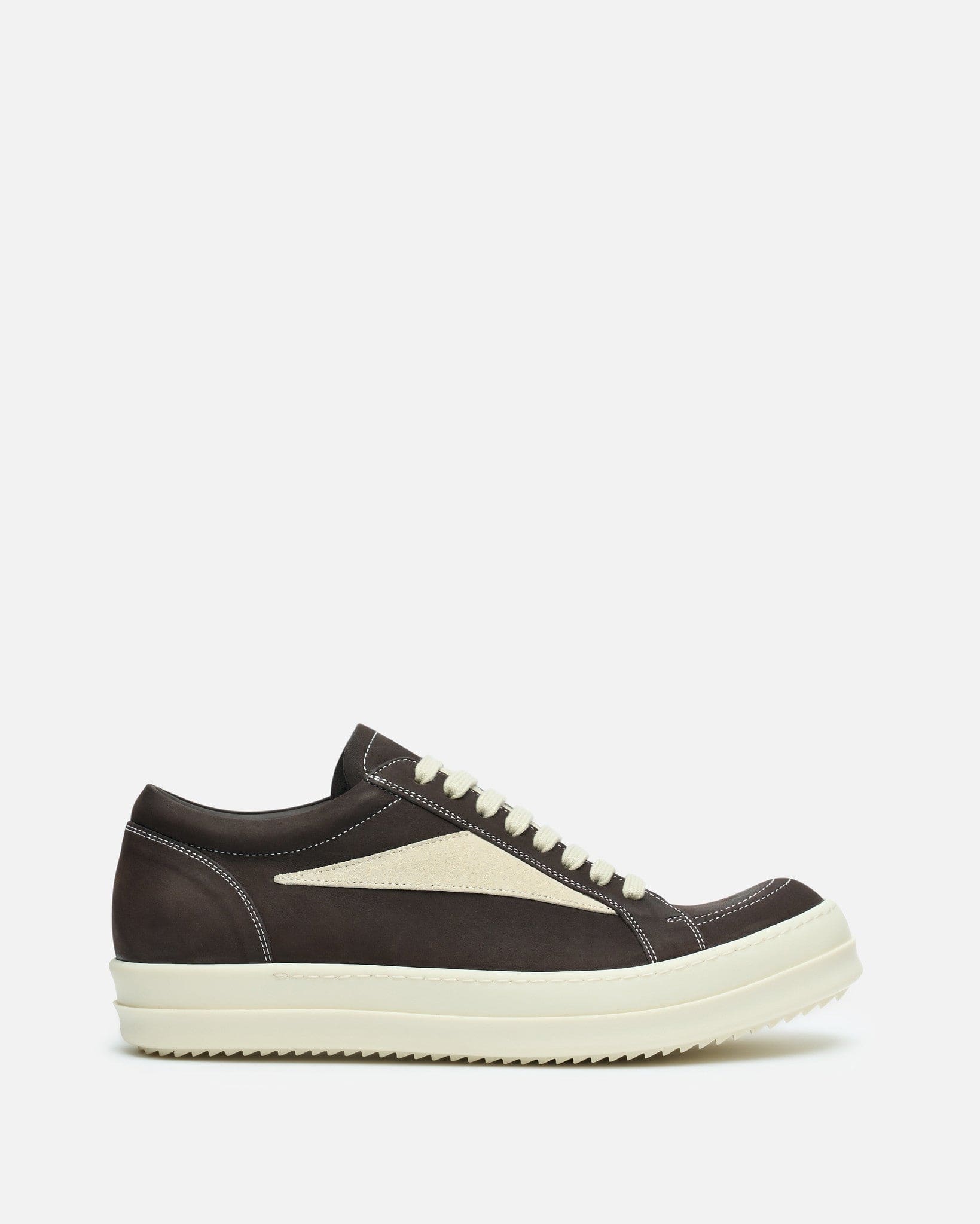 Vintage Sneaks in Brown/Milk – SVRN